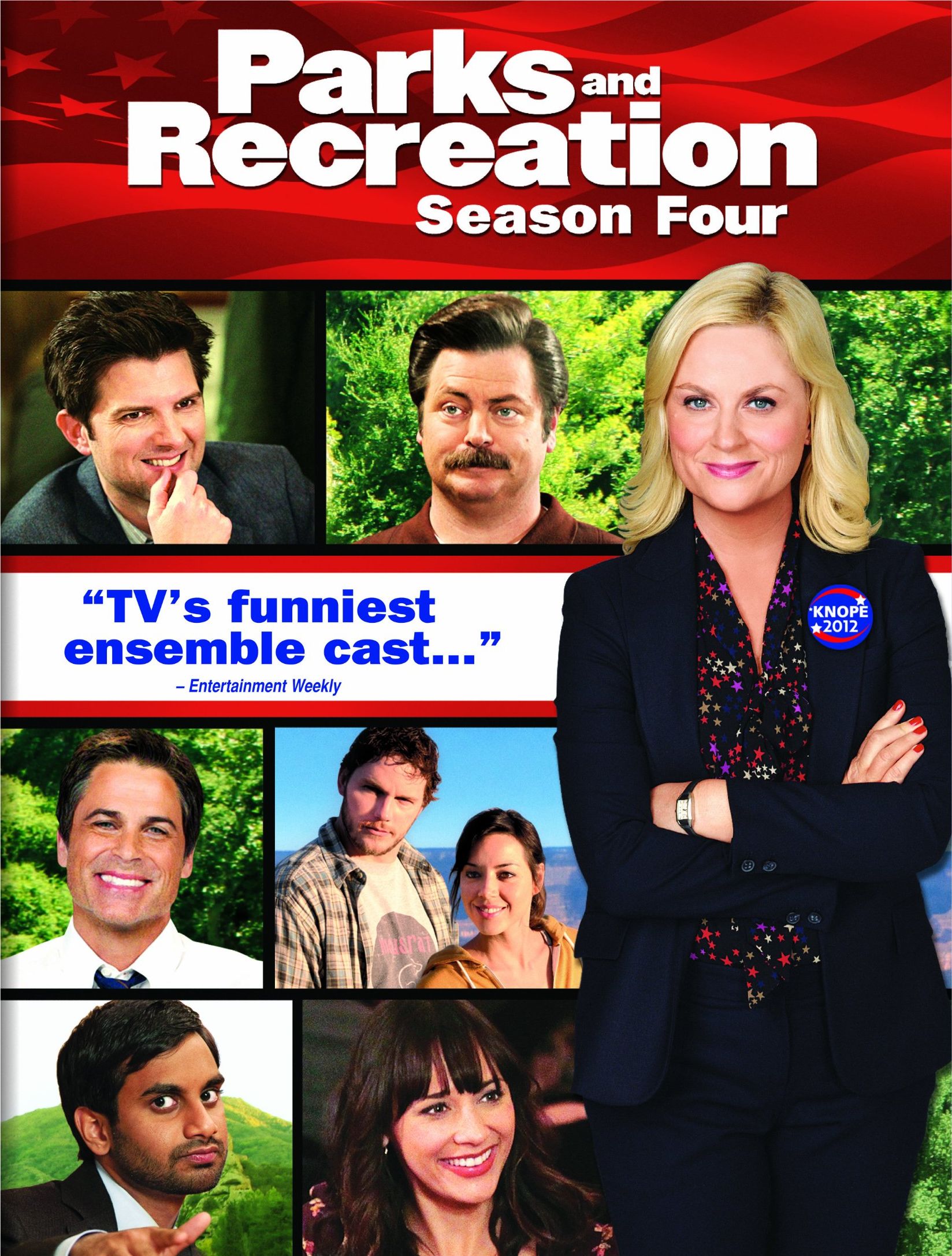 parks and recreation cover