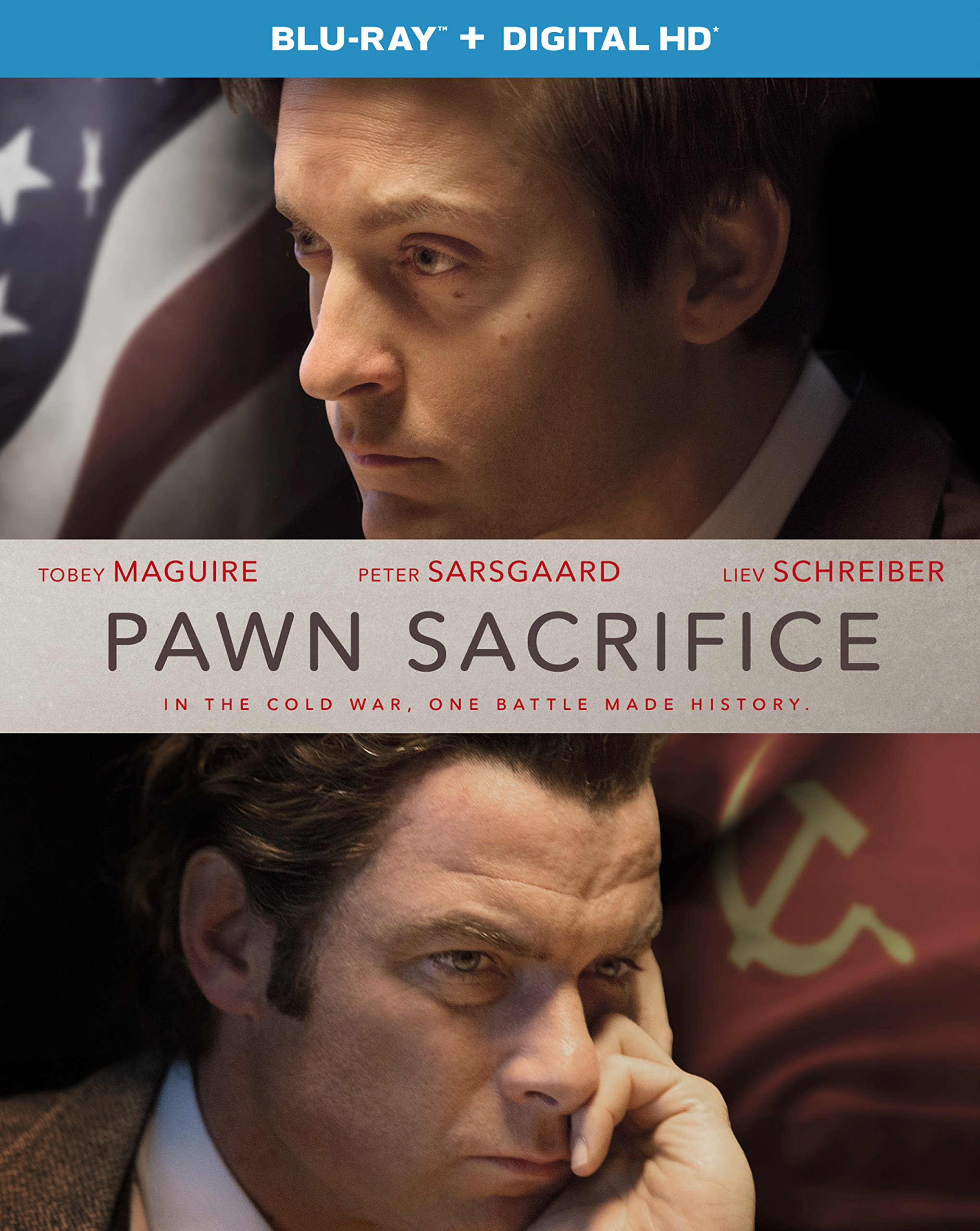 Pawn Sacrifice (2014) - IMDb