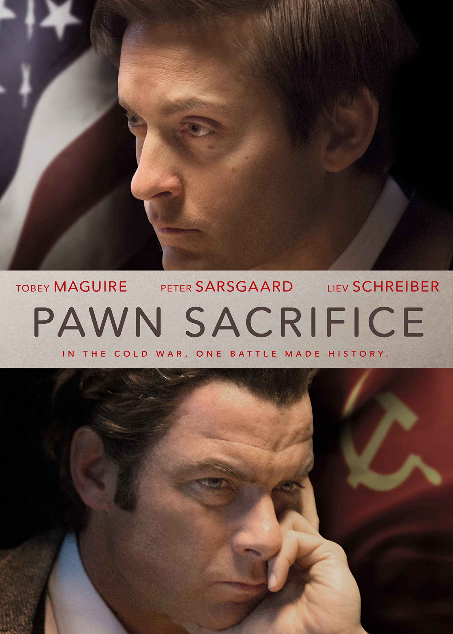 Pawn sacrifice release date