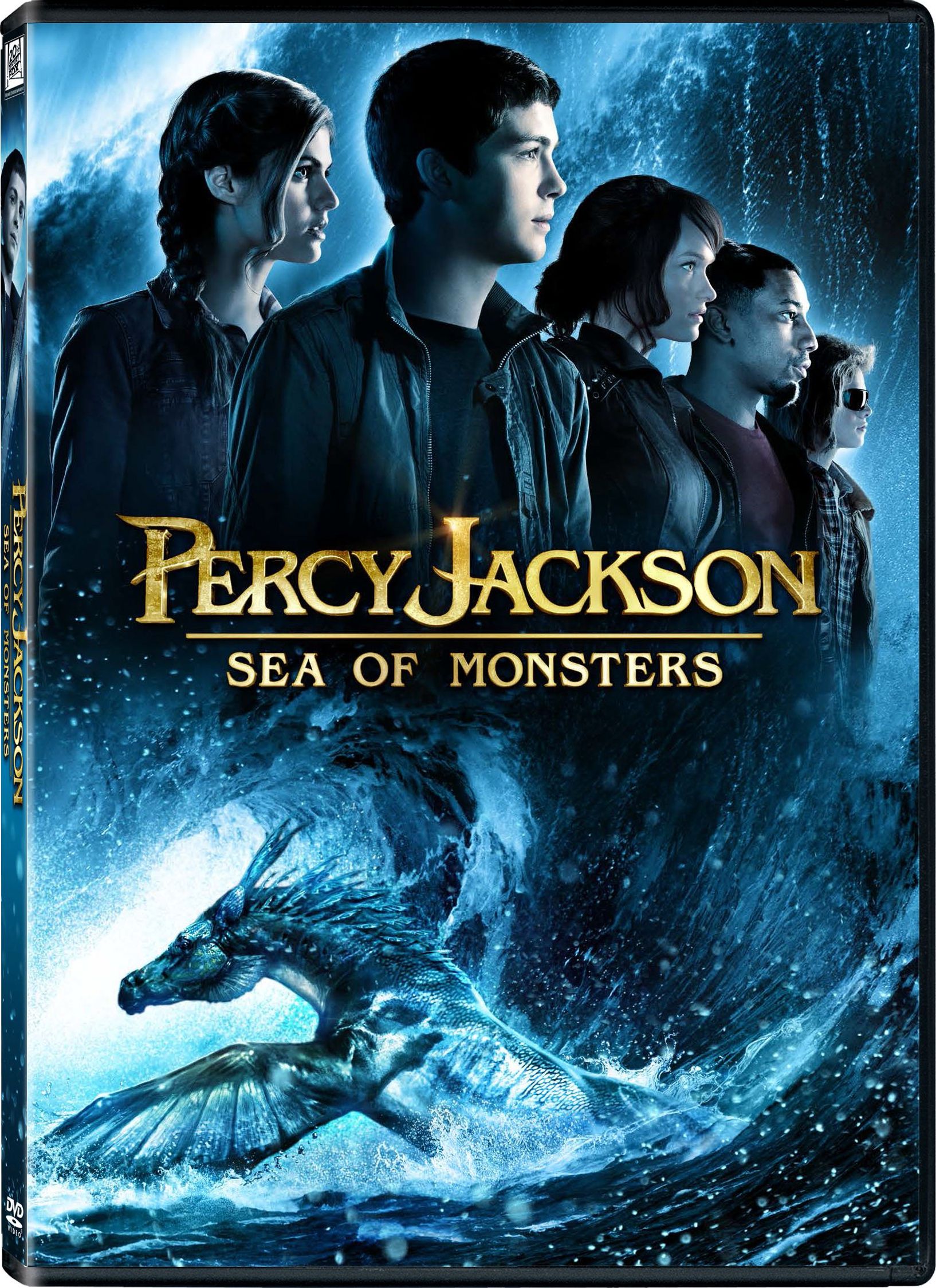 Percy Jackson 3 Película