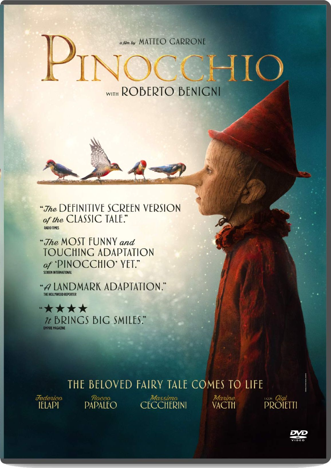 stitch pinocchio release date