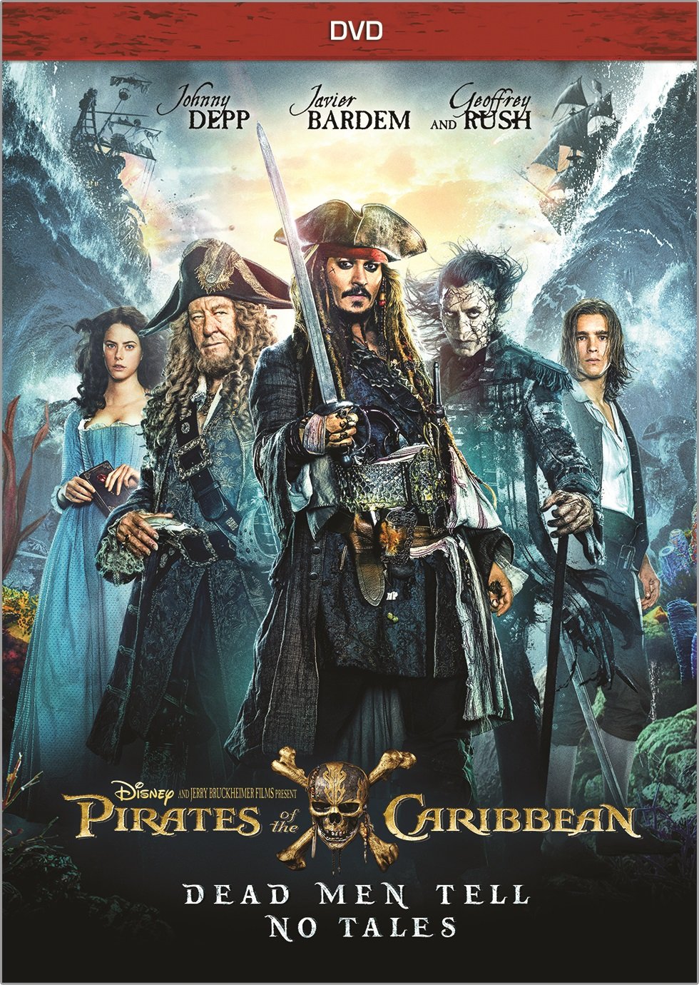 On Stranger Tides Pirates of the Caribbean