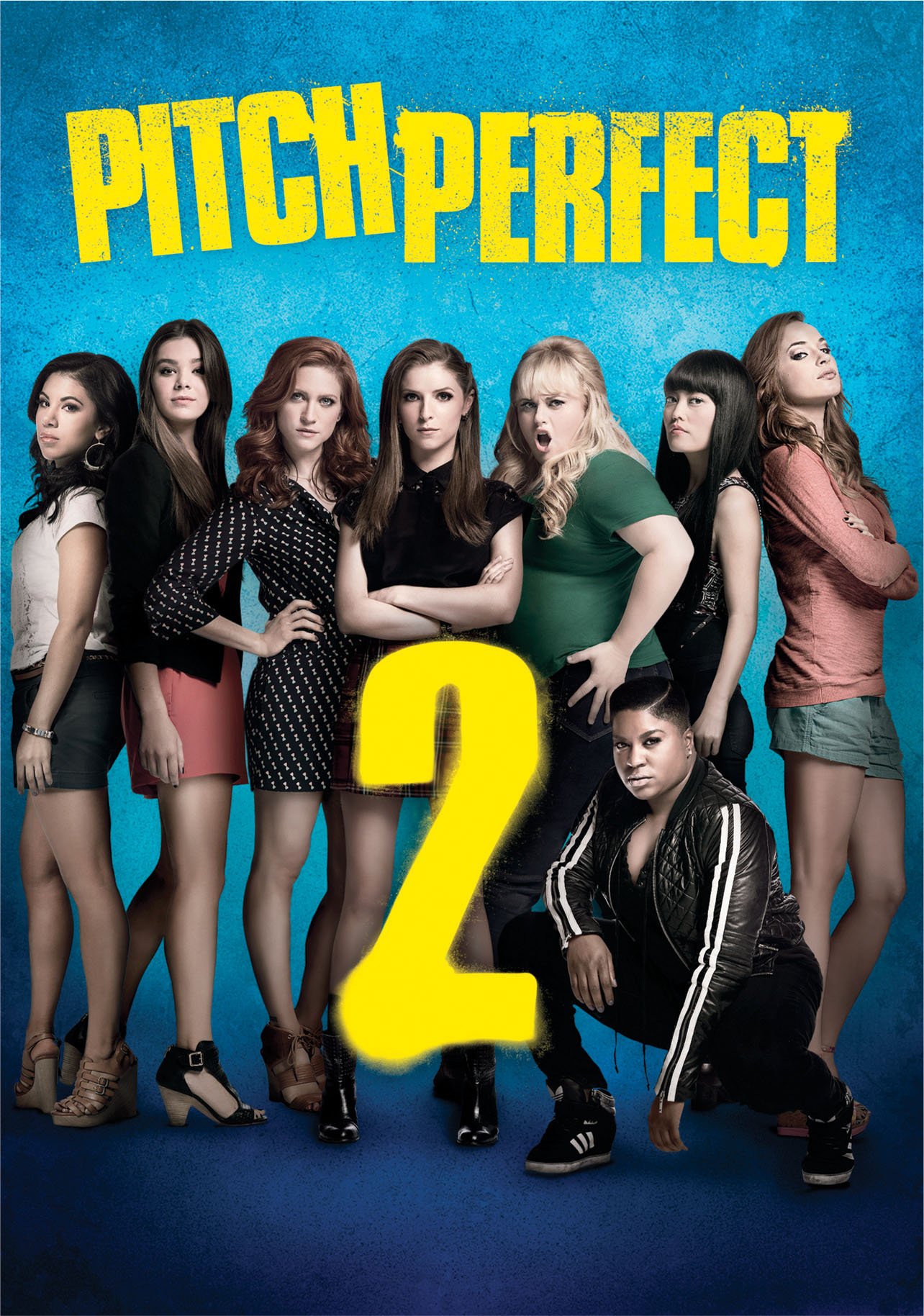 Pitch perfect dvd release date