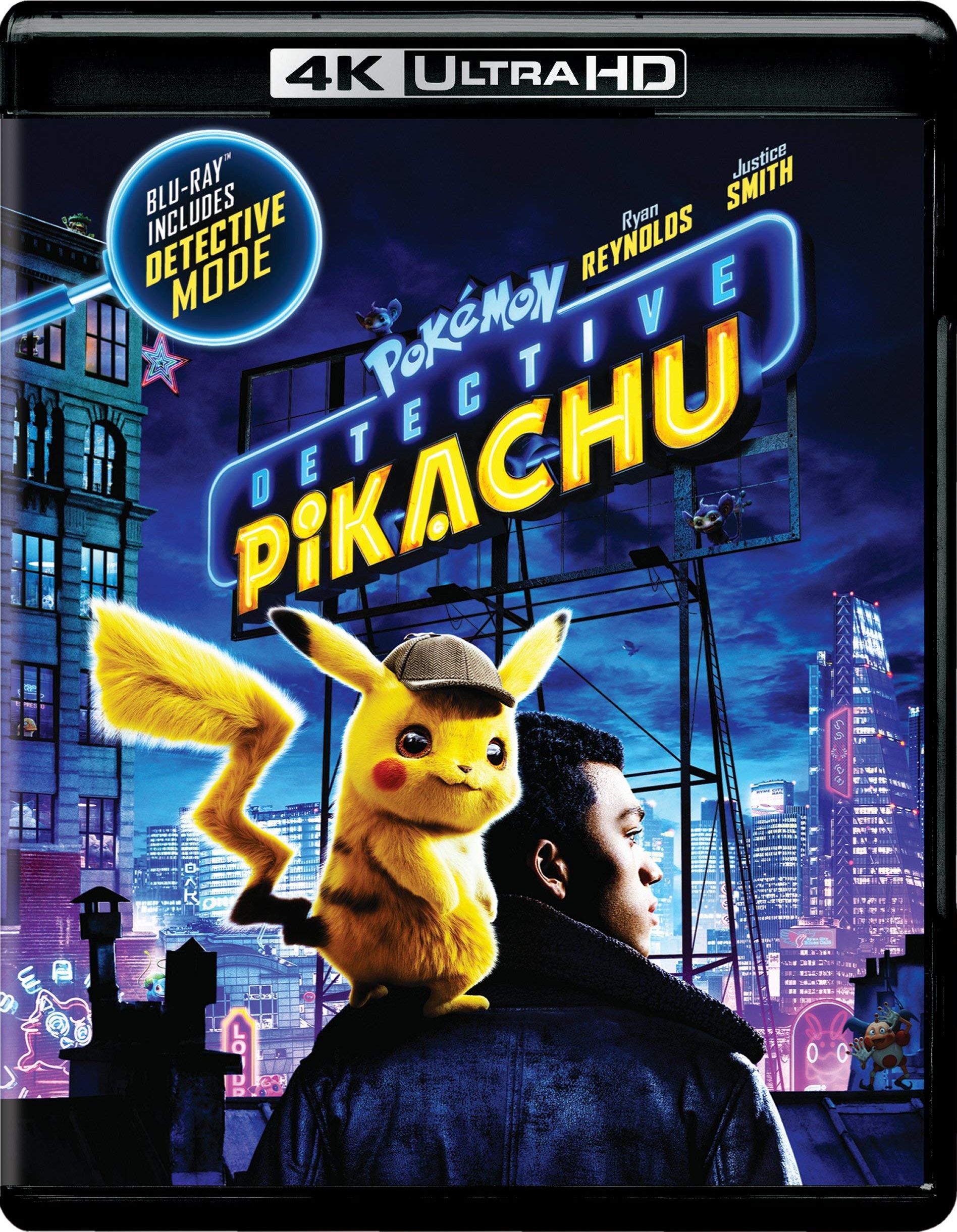 POKÉMON Detective Pikachu - Destiny - Warner Bros. UK 