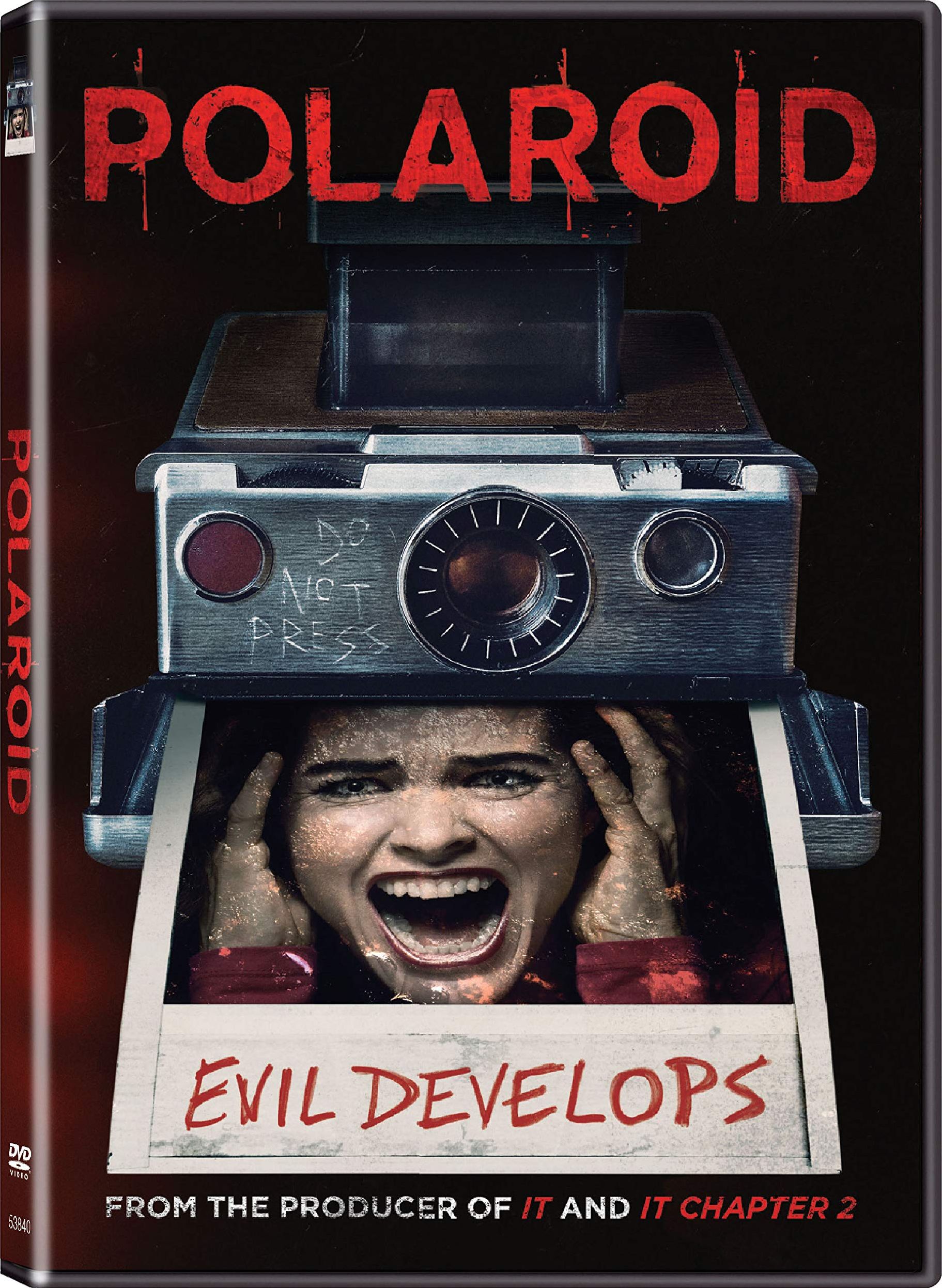 Polaroid DVD Release Date November 12, 2019