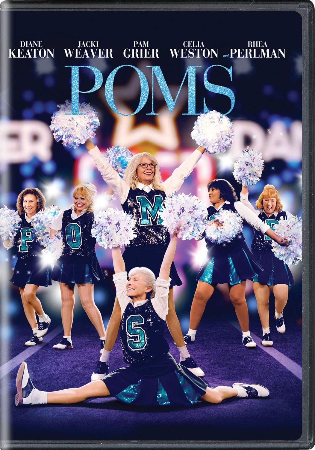 2019 Poms