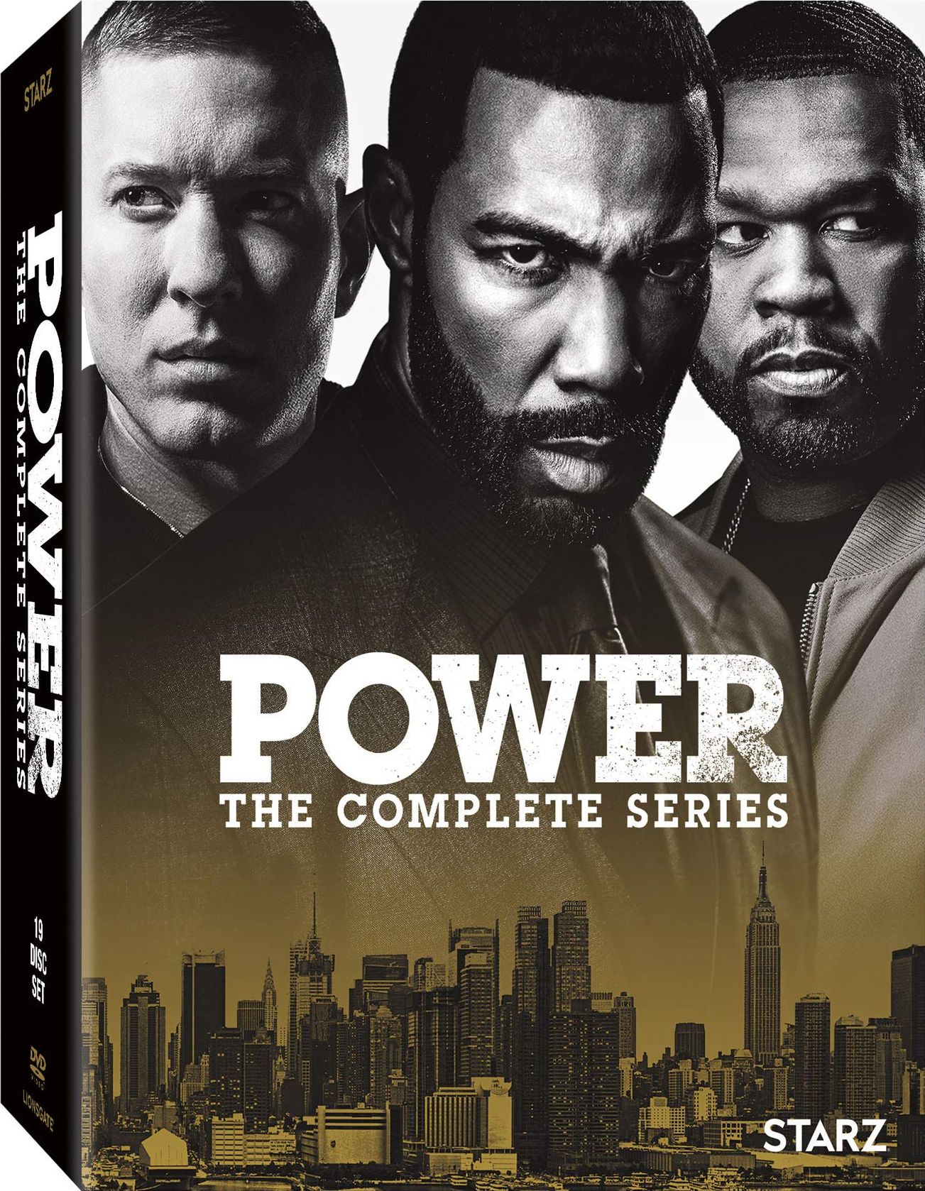 Power DVD Release Date