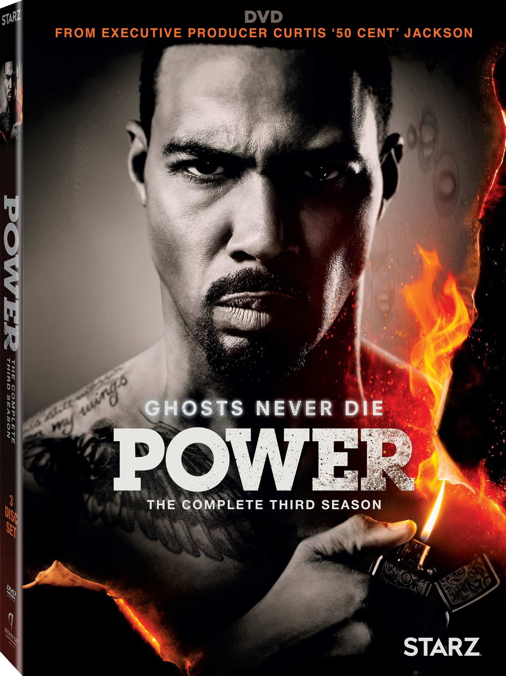 Power Dvd Release Date