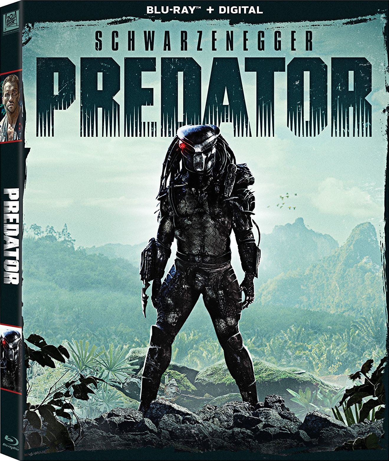 Predator DVD Release Date