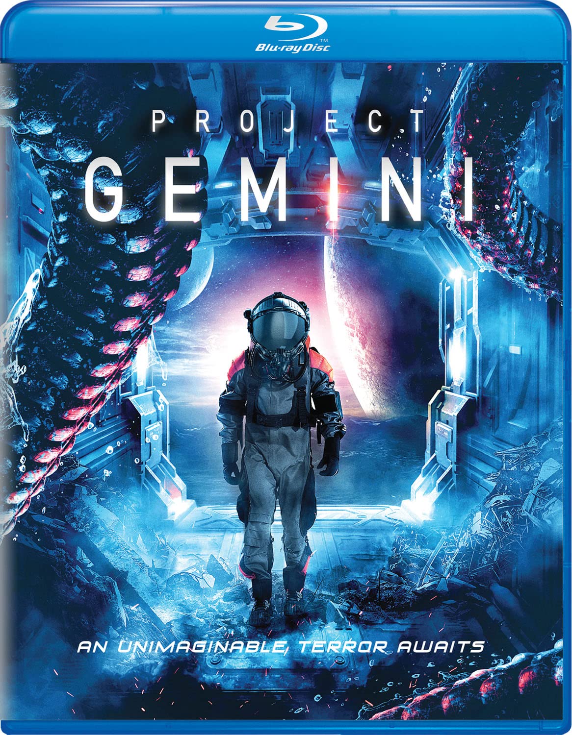 Project Gemini Blu-ray online kaufen MediaMarkt