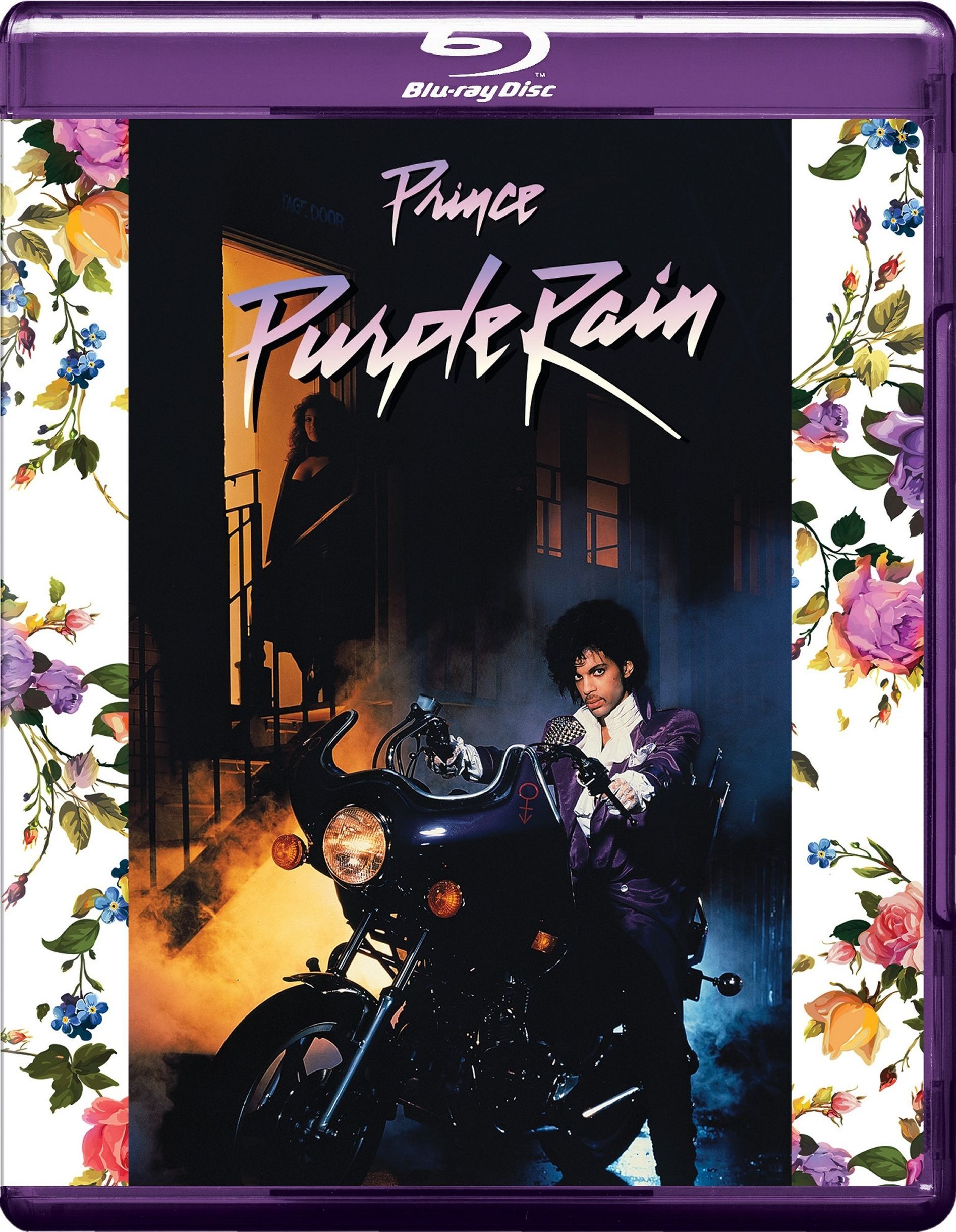 Purple Rain DVD Release Date