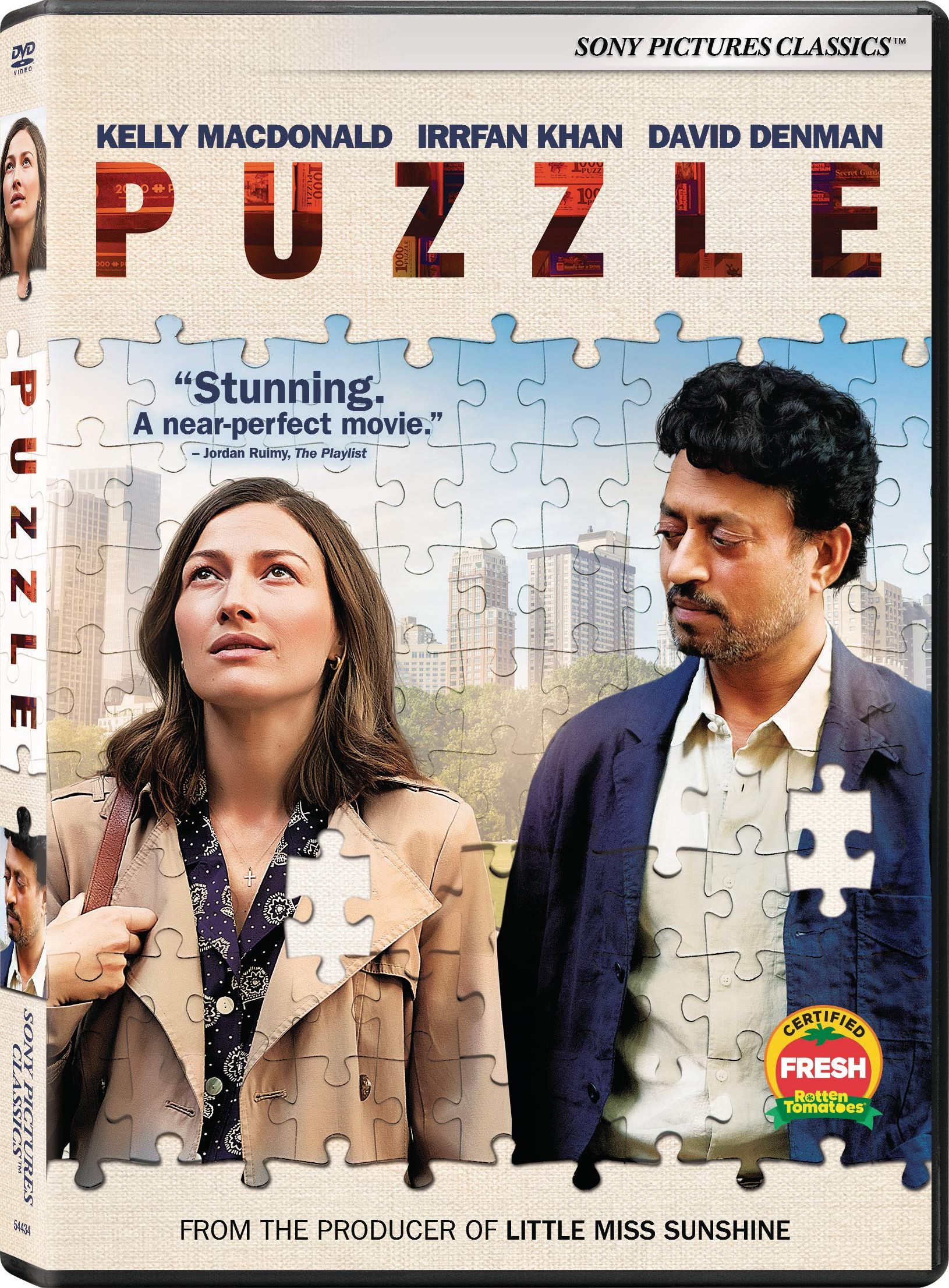 2018 Puzzle