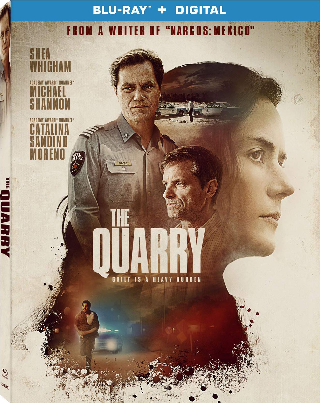 The Quarry DVD Release Date June 16, 2020