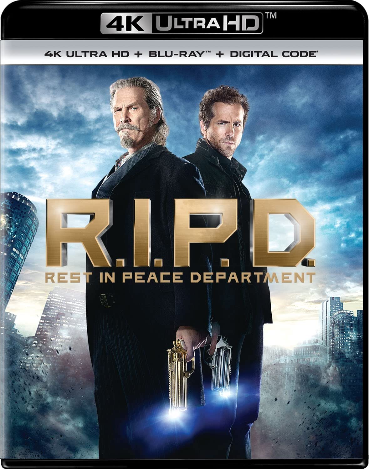 R.I.P.D. (2013) - IMDb