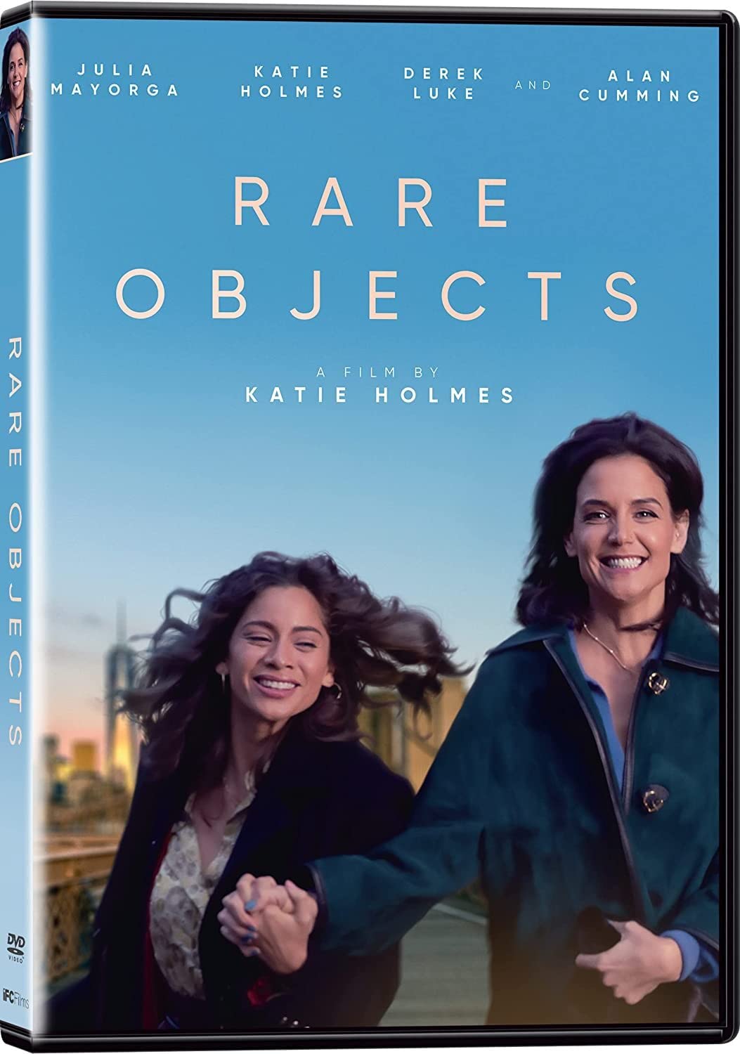 Rare Objects DVD Release Date June 6, 2023