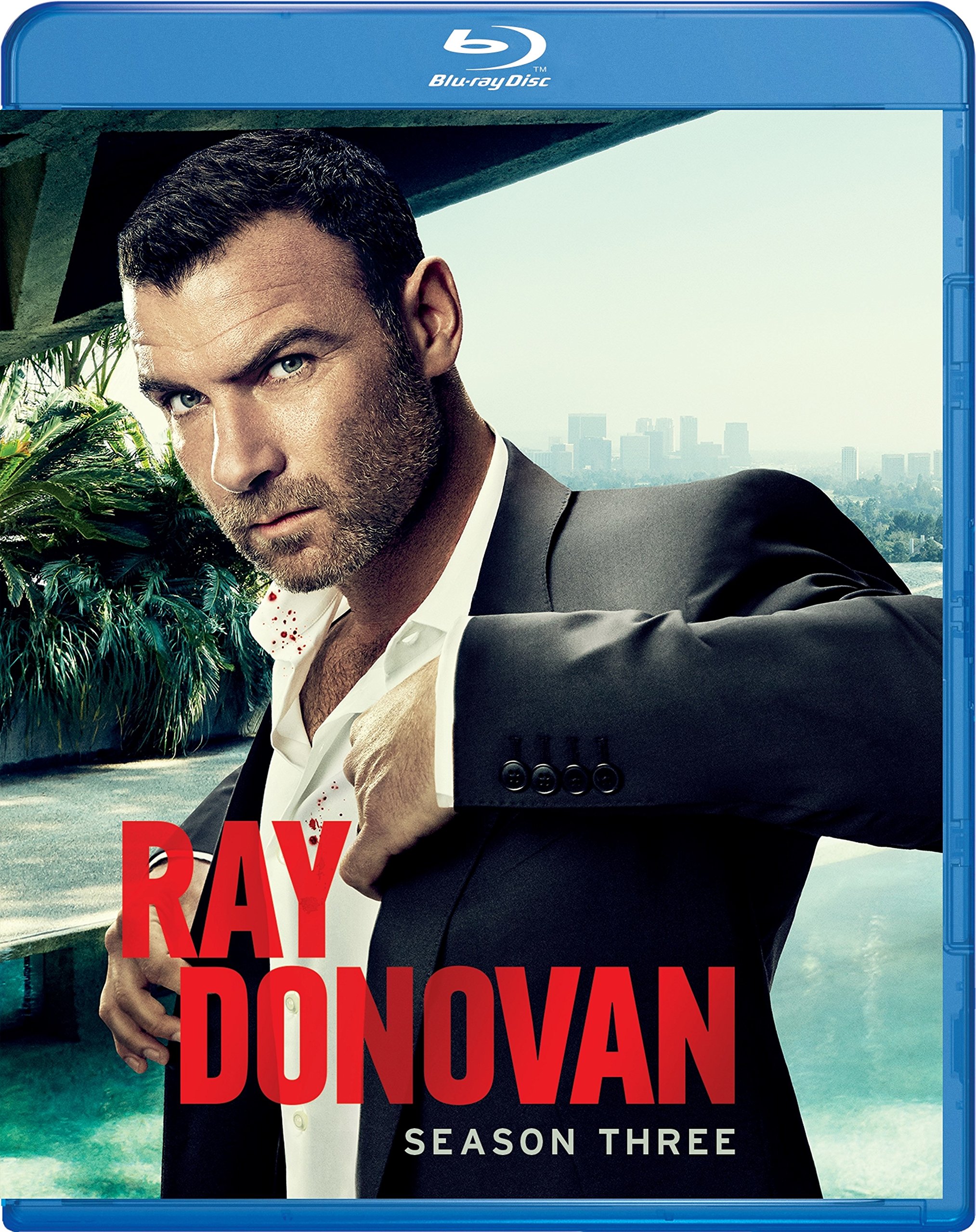ray donovan dvd release date
