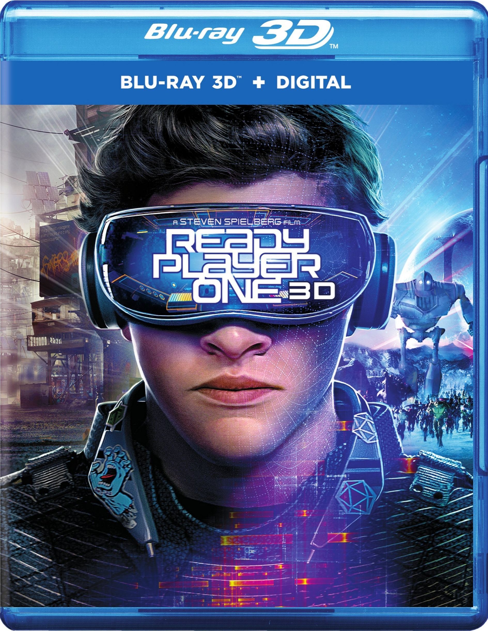 Ready Player One (DVD) 