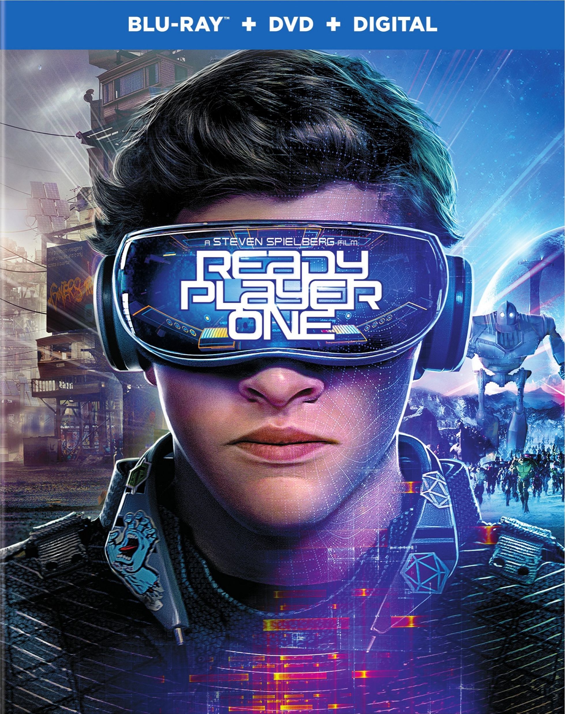 Ready Player One (DVD, 2018) for sale online