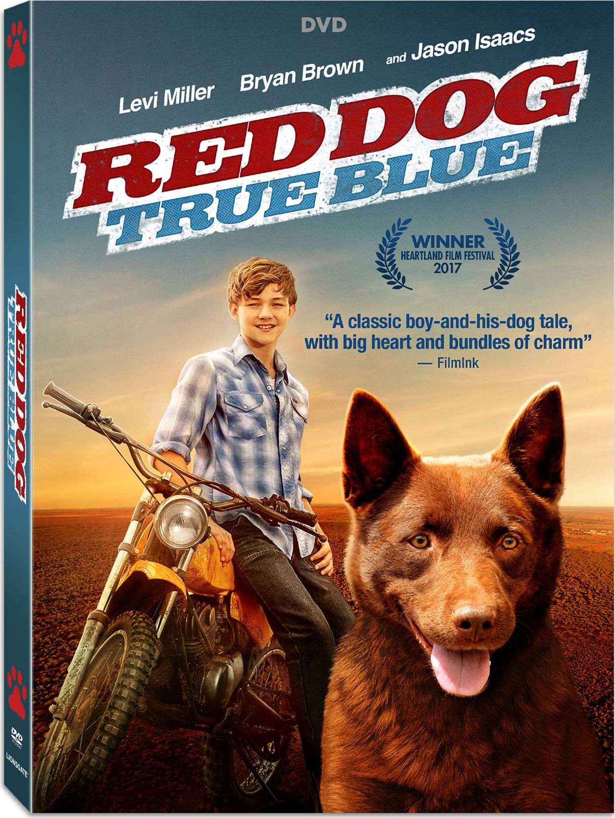 58 Top Pictures Red Dog Movie 2020 : Red Dog: True Blue Official Teaser Trailer 1 (2016 ...