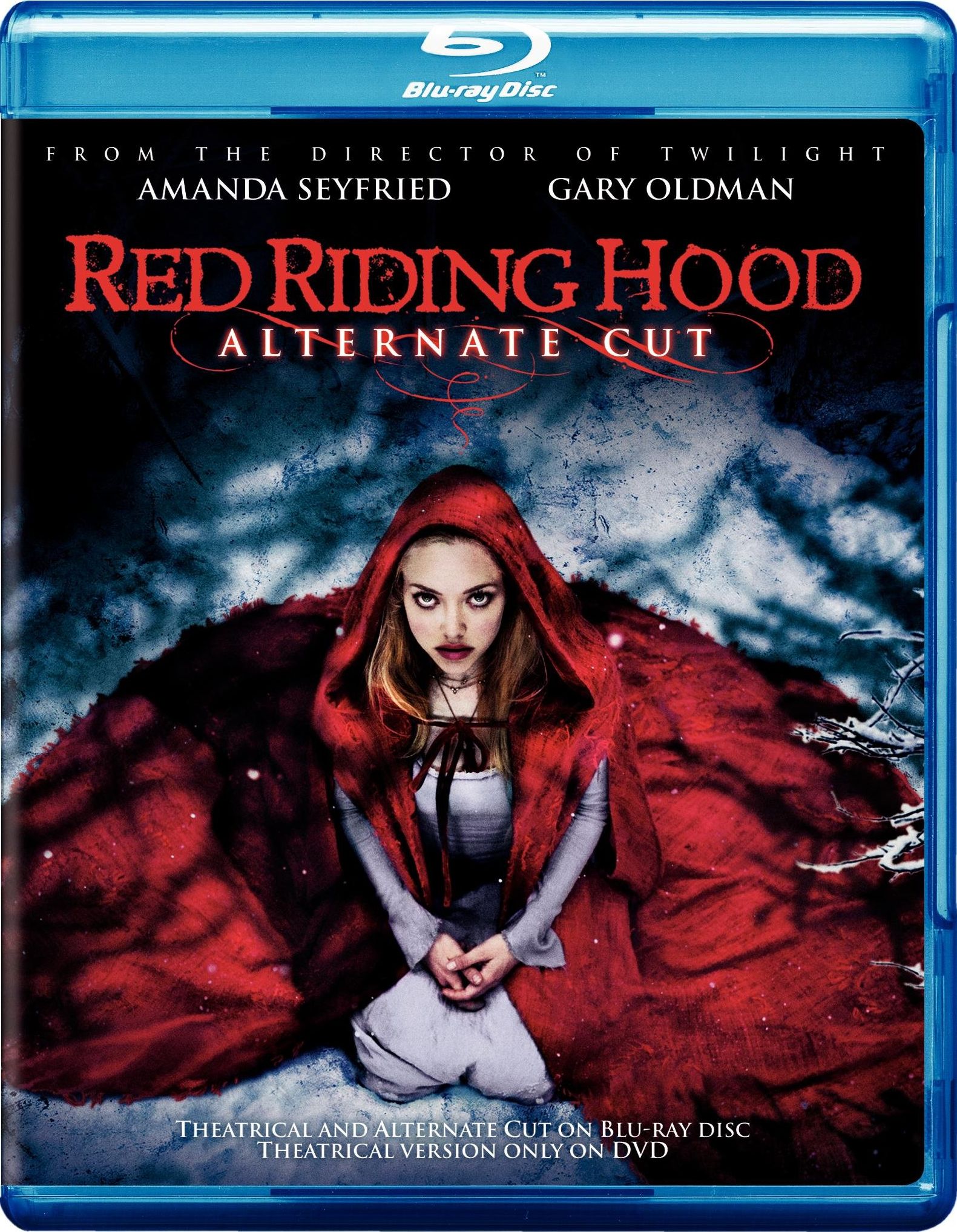 Red Riding Hood Dvd Release Date June 14 2011