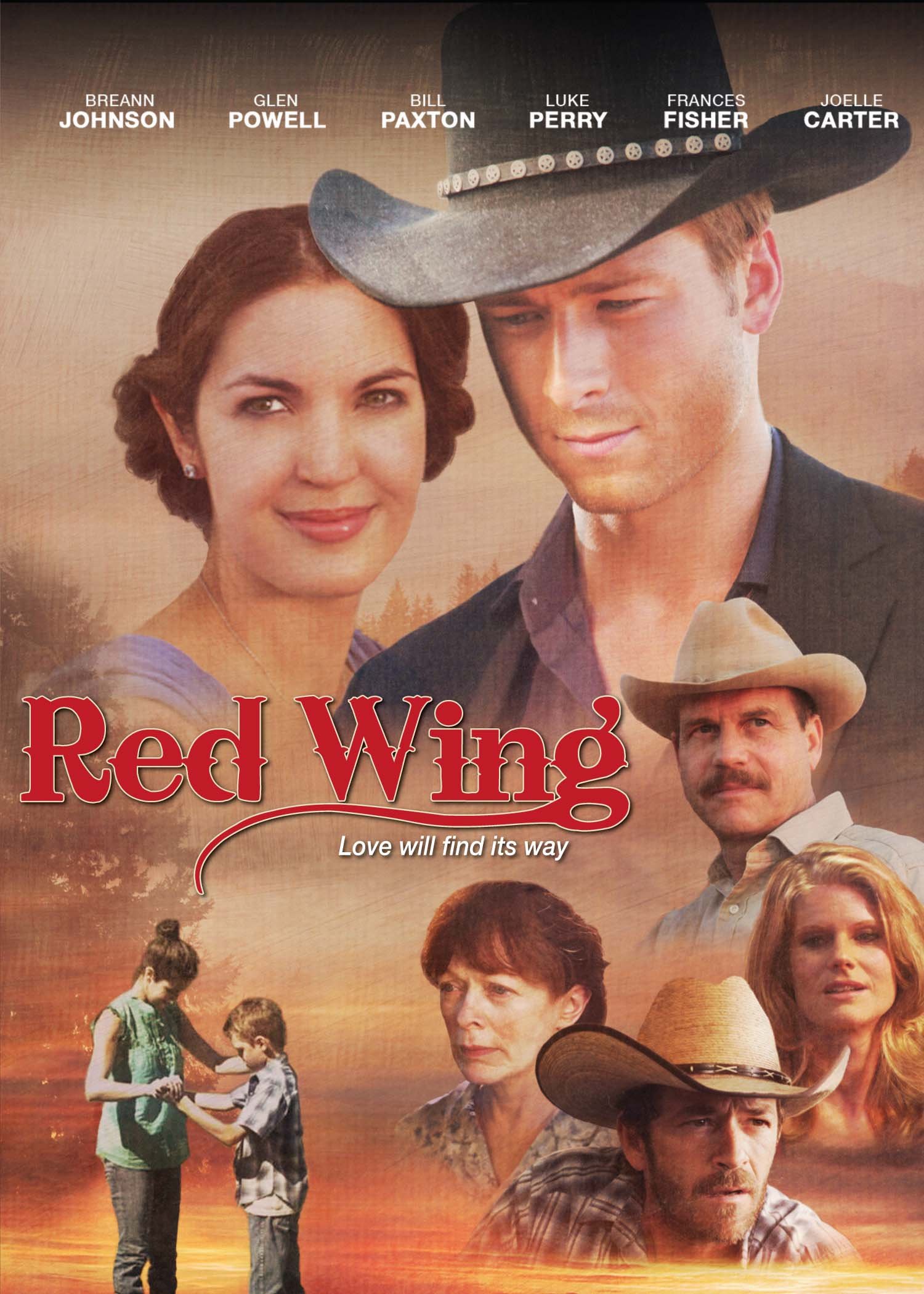 Red Wing DVD Release Date July 22, 2014