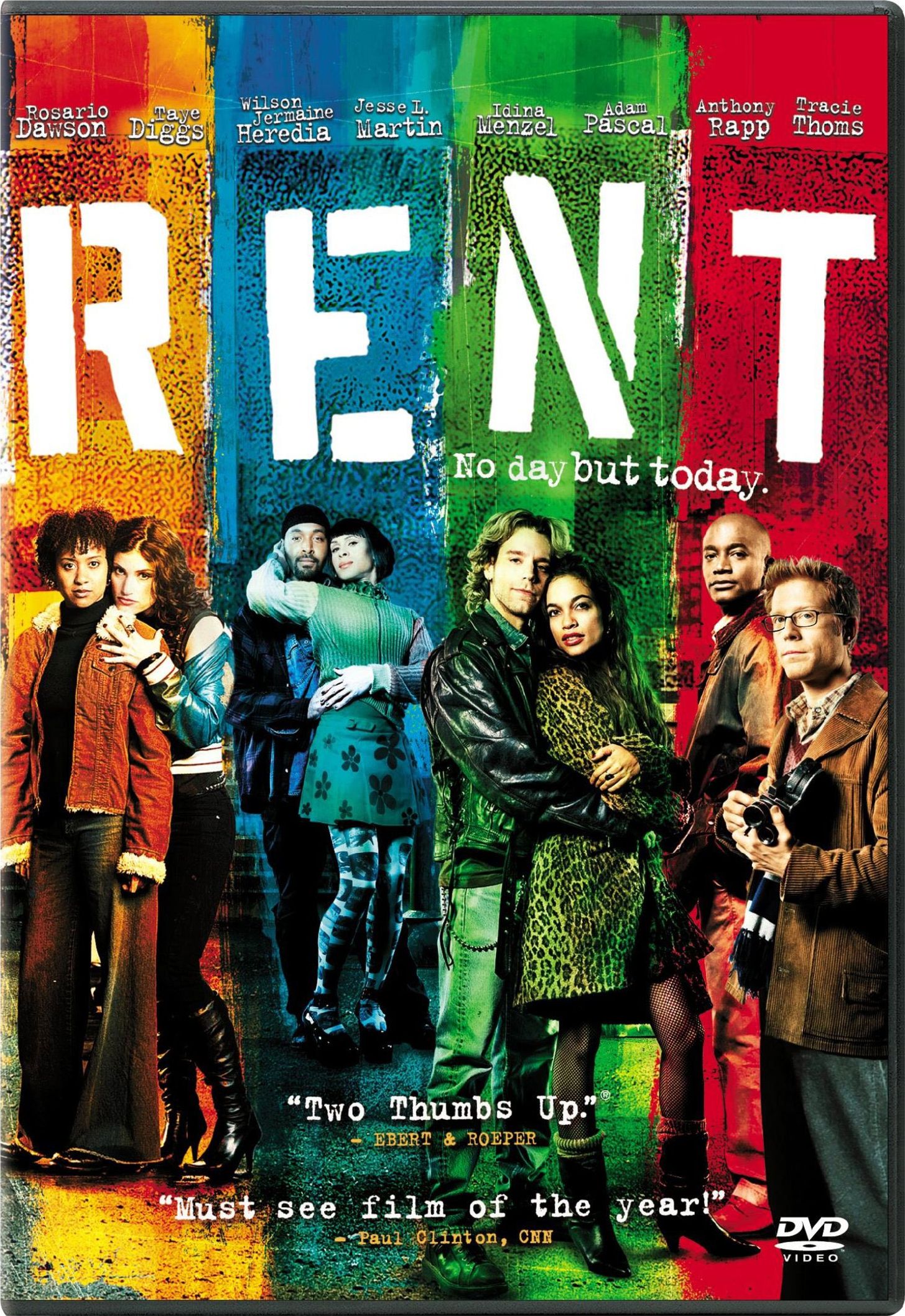 Rent DVD Release Date February 21, 2006