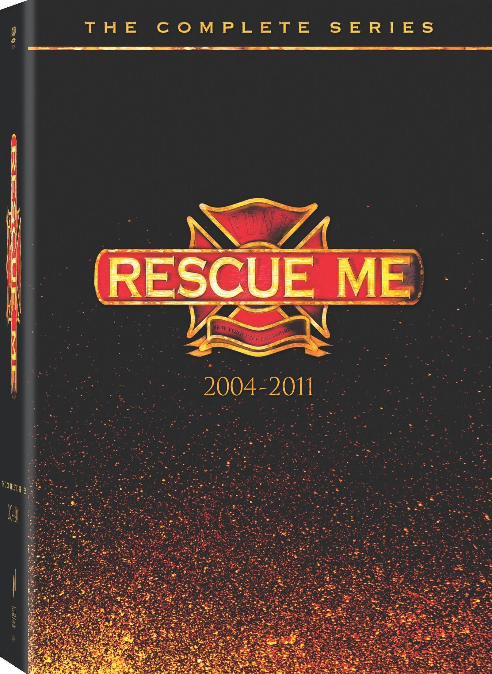 Rescue Me: Saison 3 (DVD)