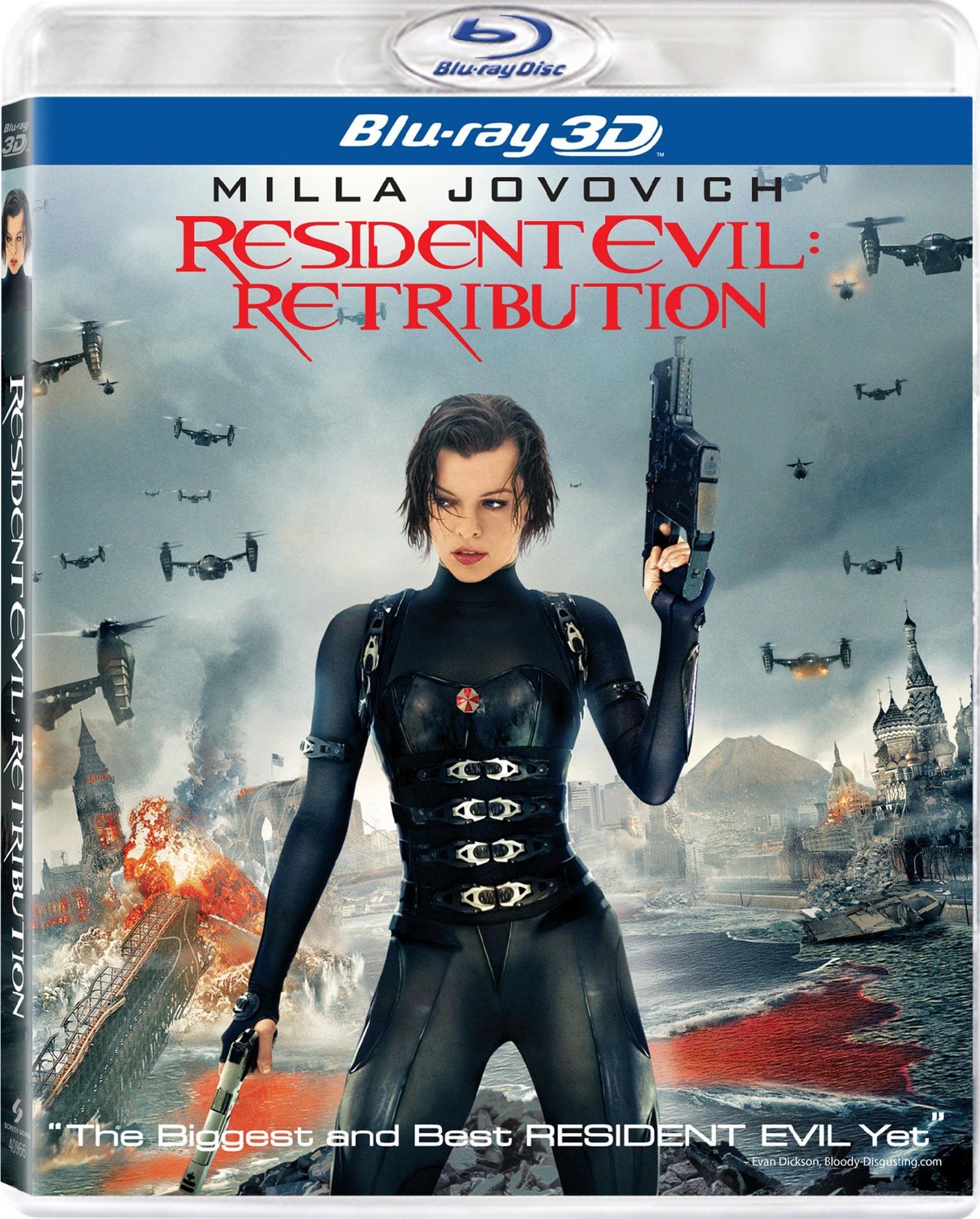 Retribution