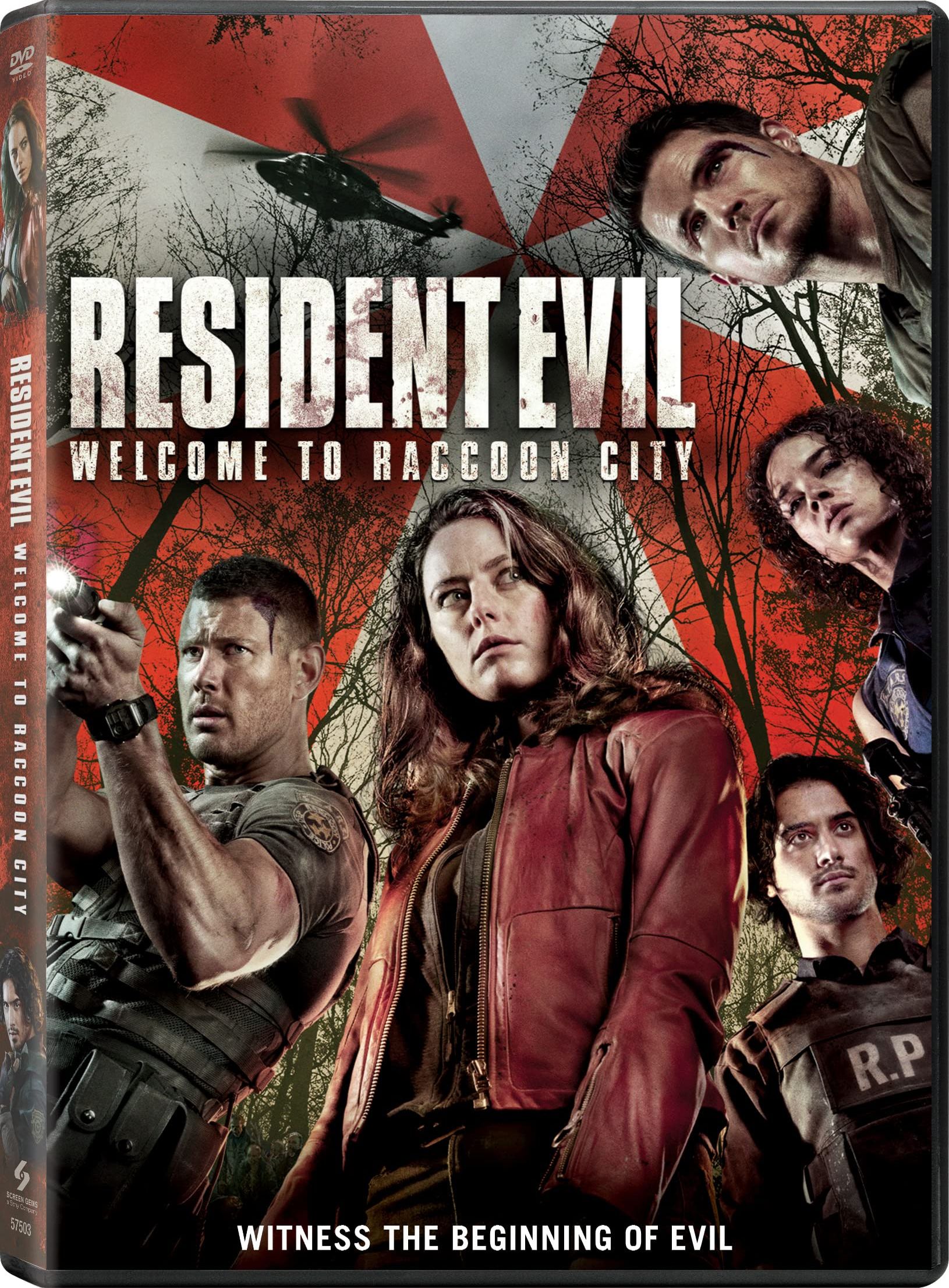Resident Evil: Welcome to Raccoon City (2021) - News - IMDb