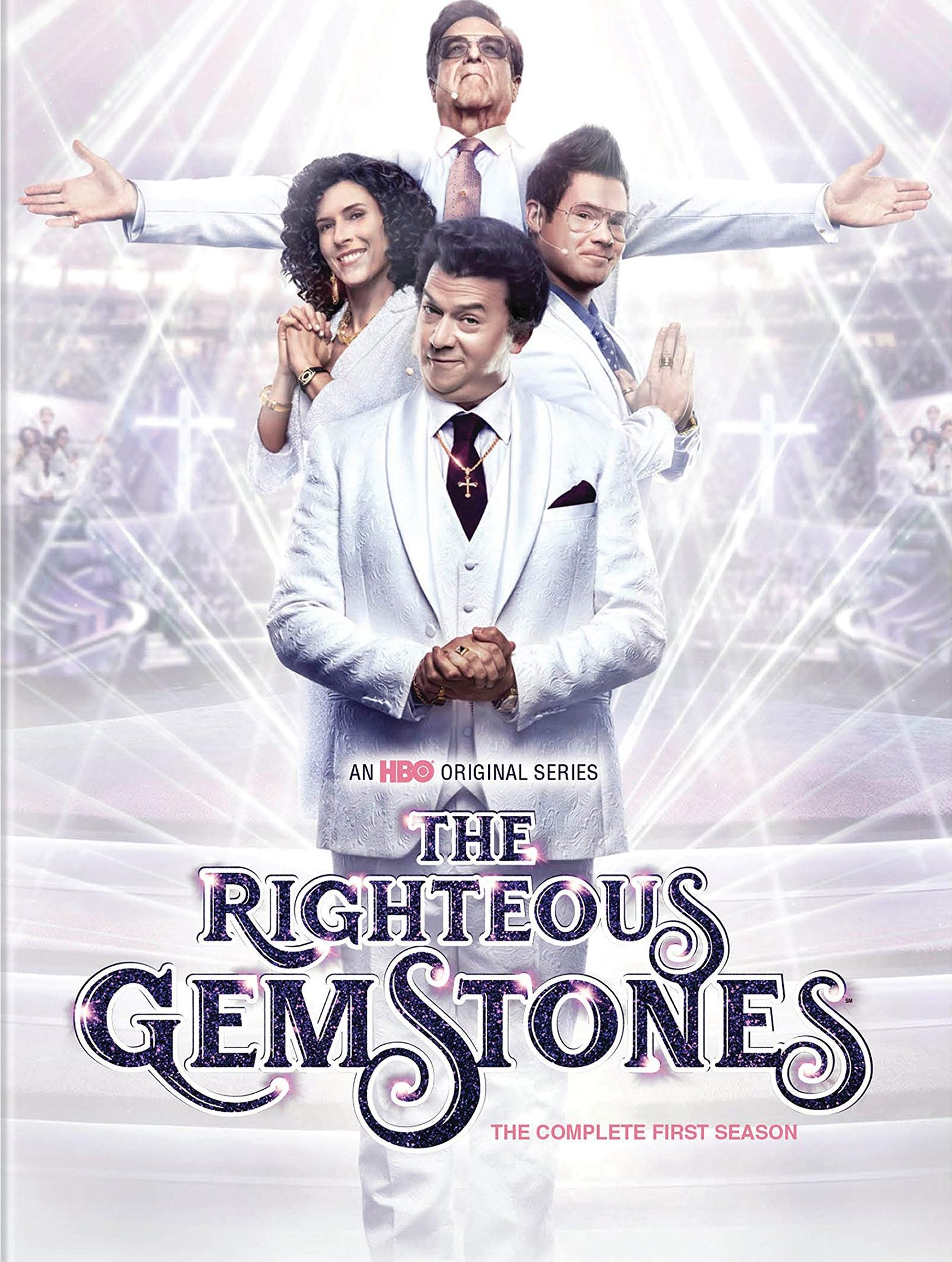 Righteous gemstones scotty