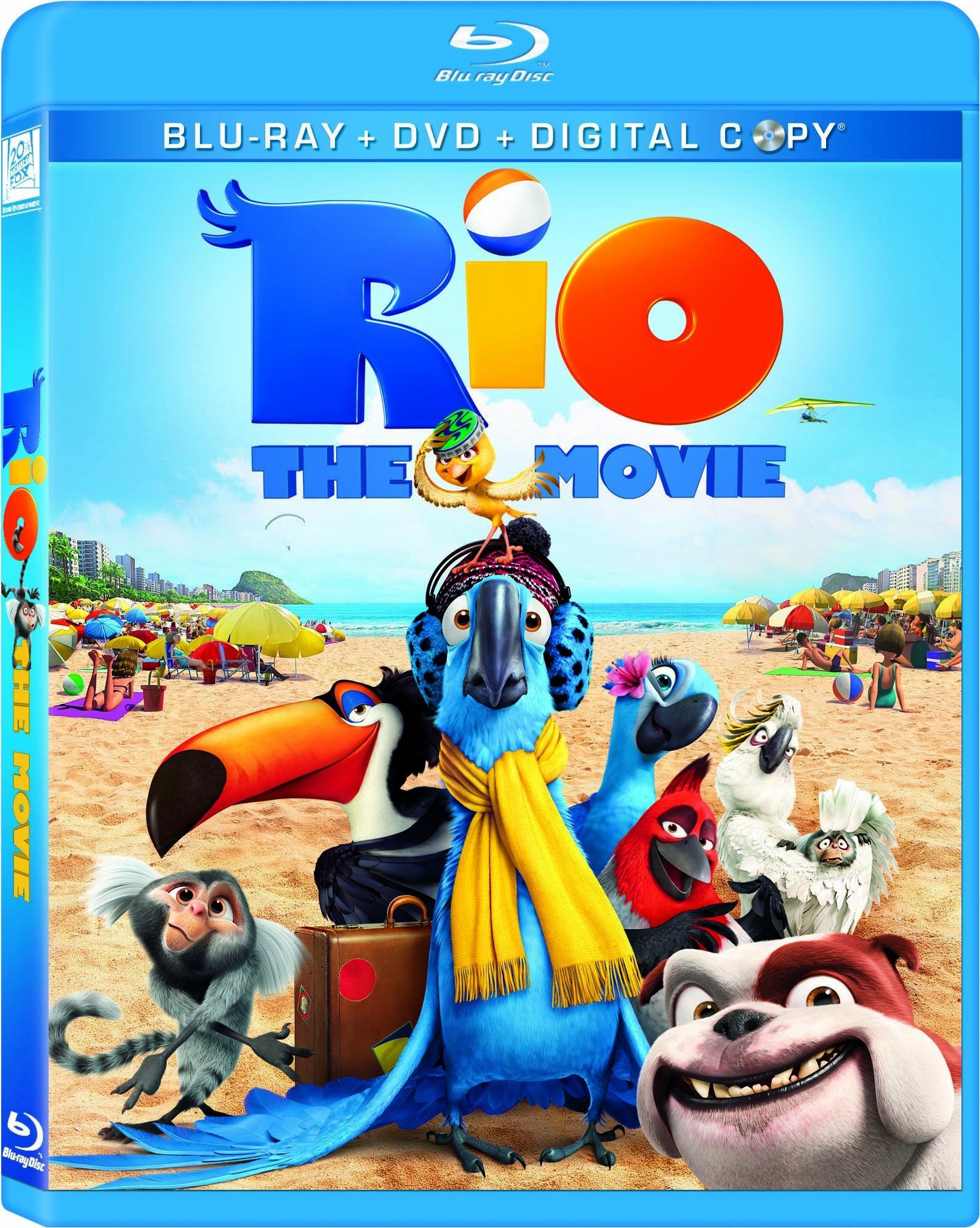 Rio Release 2, 2011
