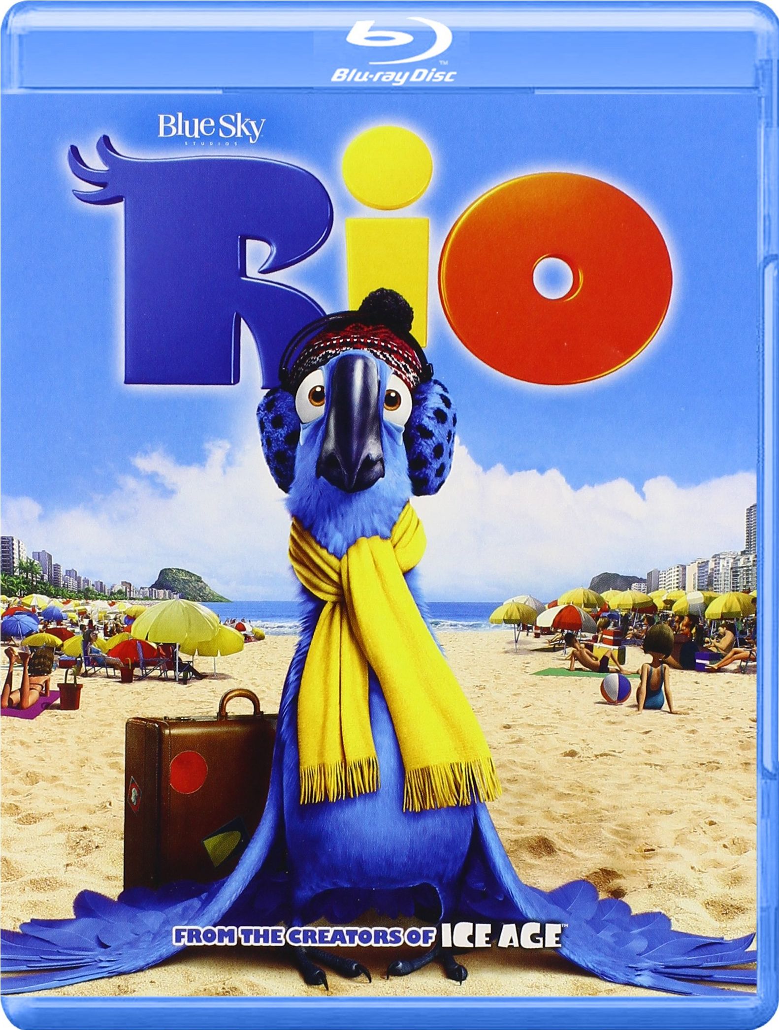 Rio Dvd Release Date August 2 11