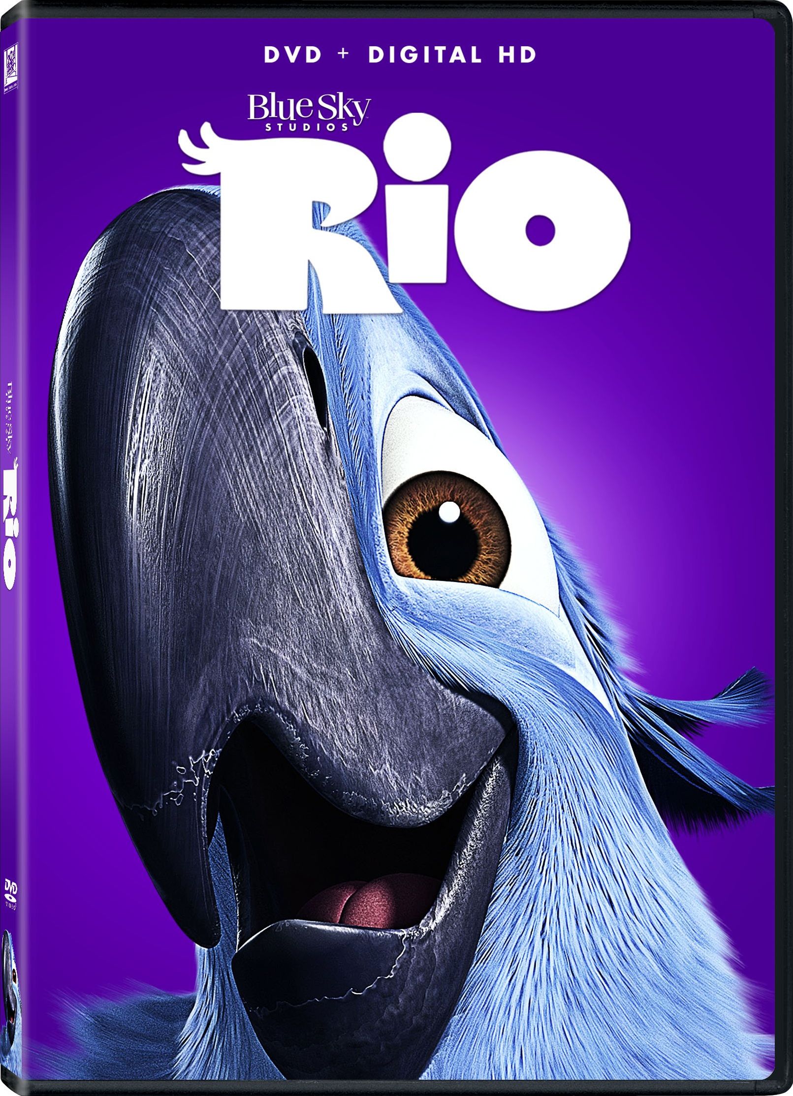 Rio Dvd Release Date August 2 11