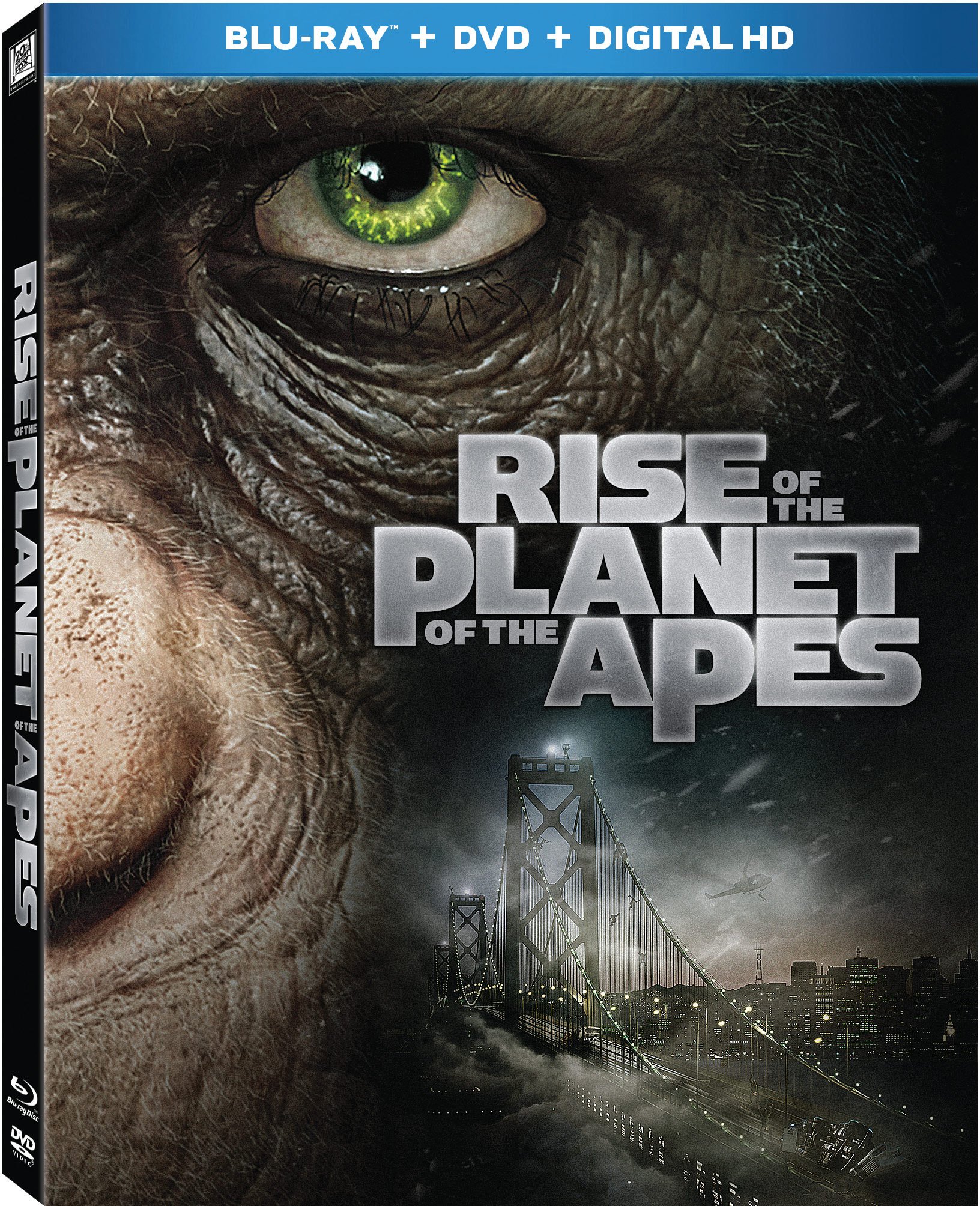 Rise Of The Planet Of The Apes Putlockers