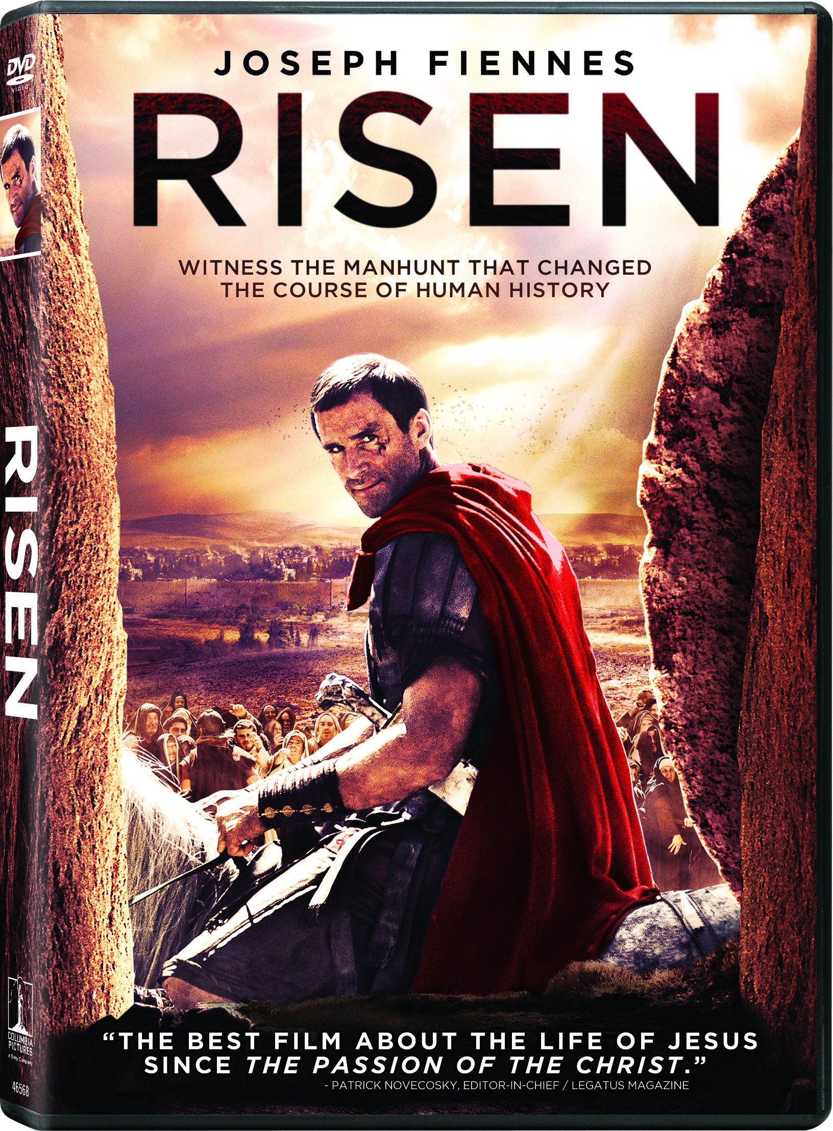 Risen DVD Release Date May 24, 2016