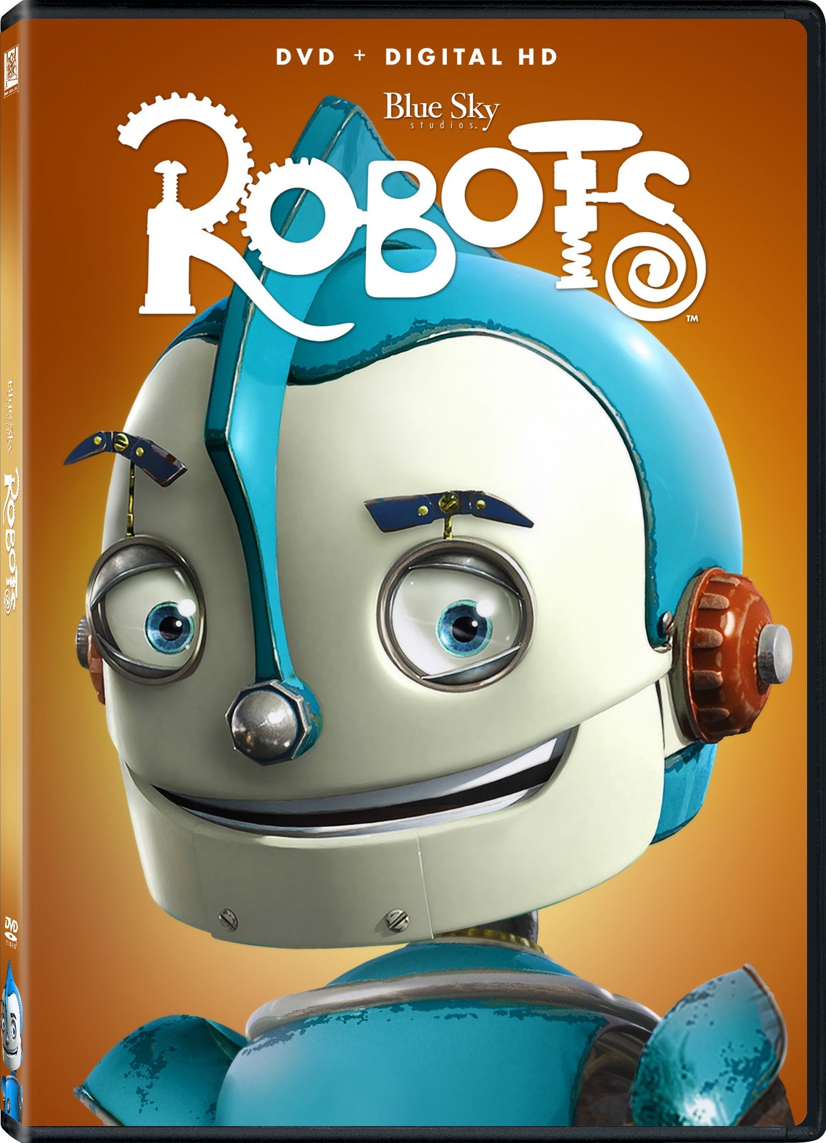 Robos Dvd Widescreen