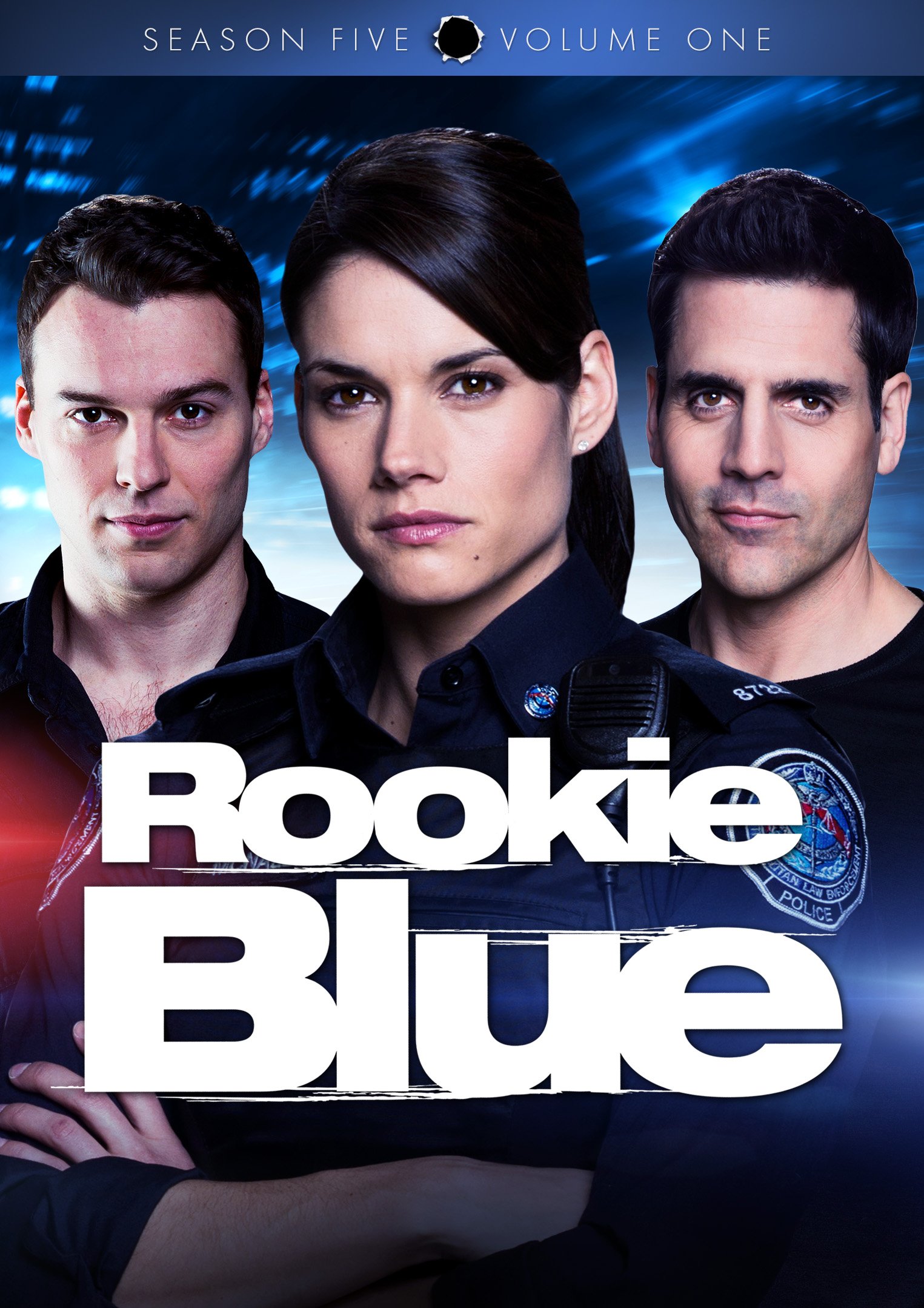 Rookie Blue - TV Series - FreshSeriesnet