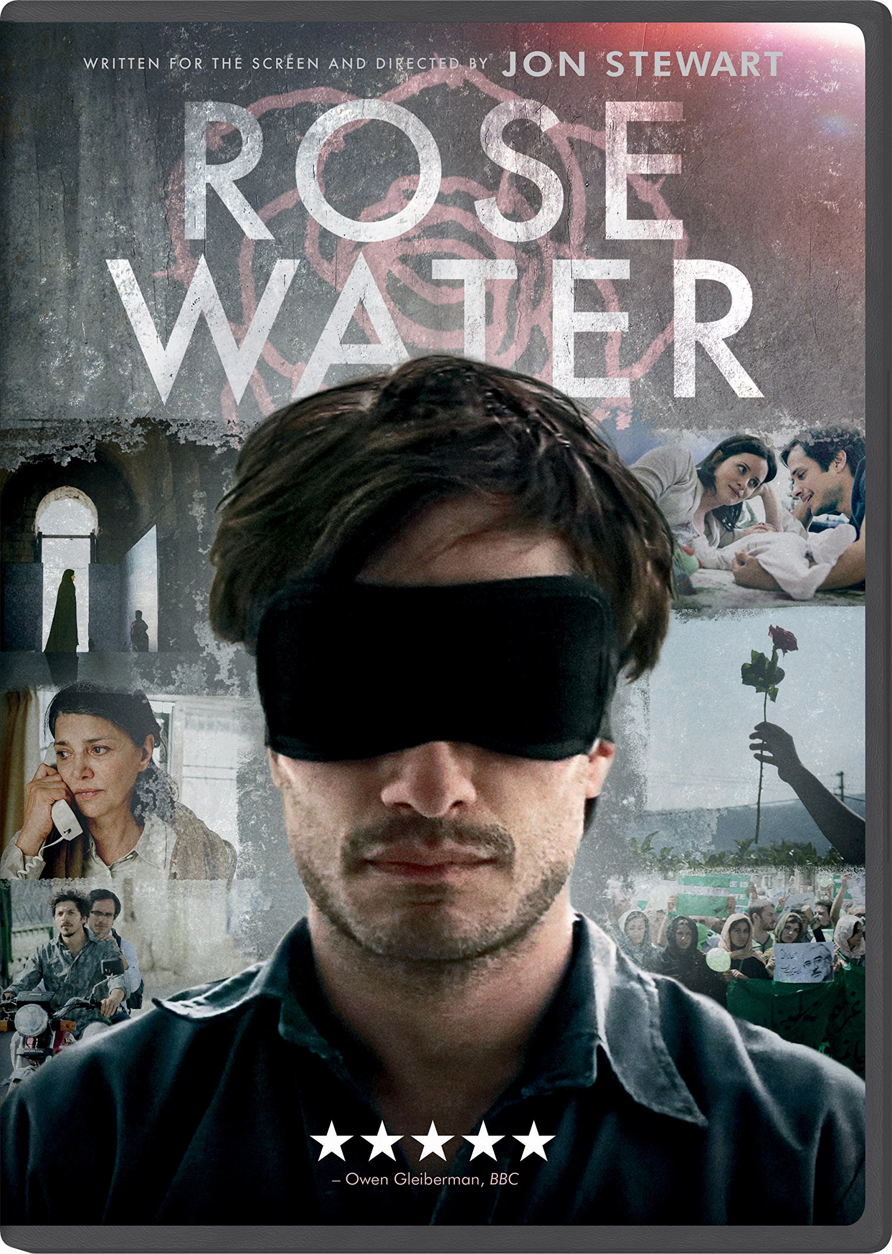 Rosewater DVD Release Date February 10, 2015