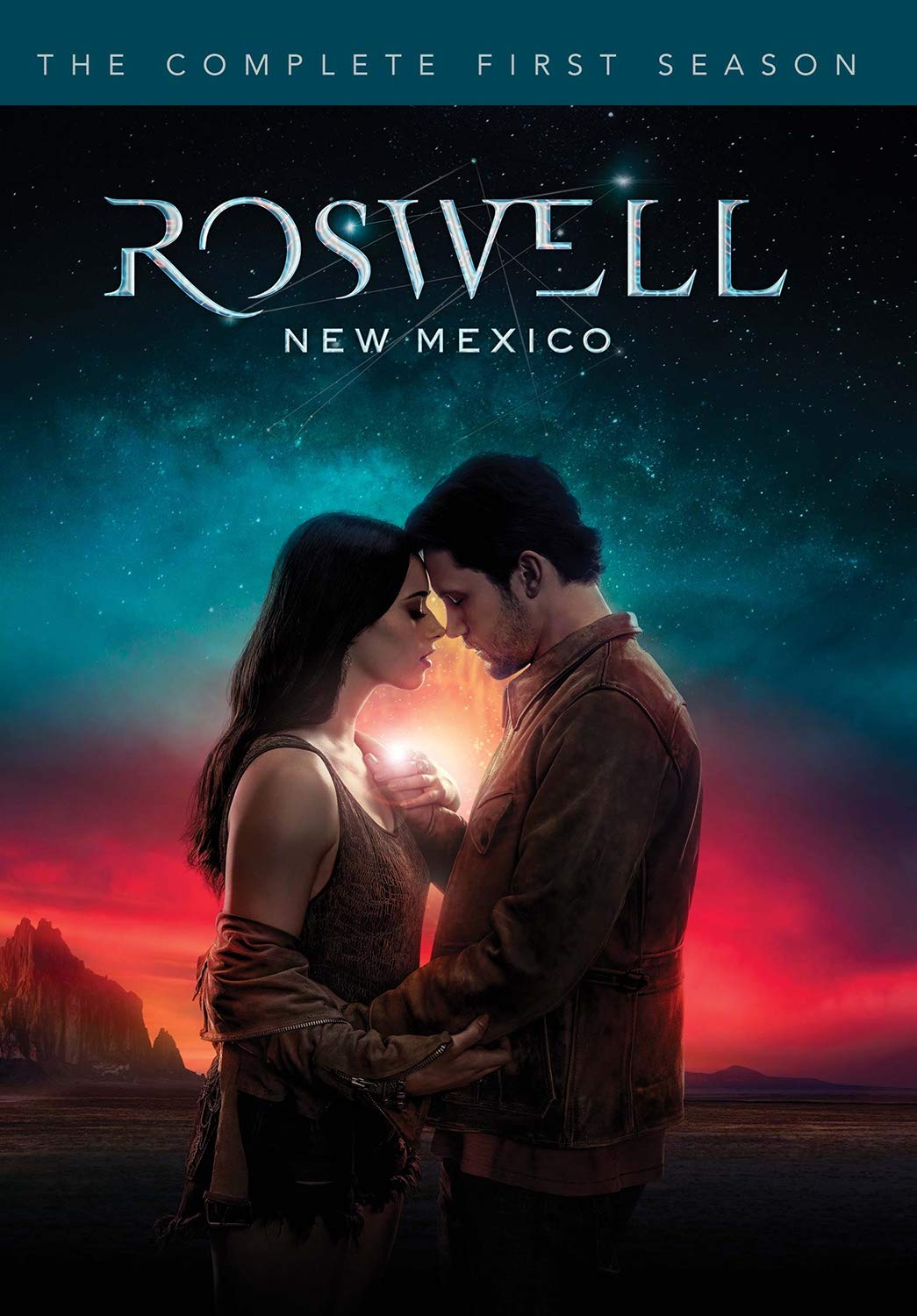 Roswell, New Mexico DVD Release Date