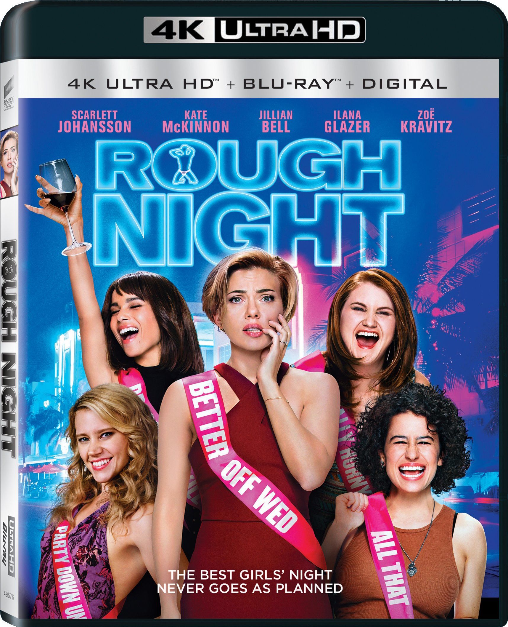 Rough Night – HCMovieReviews