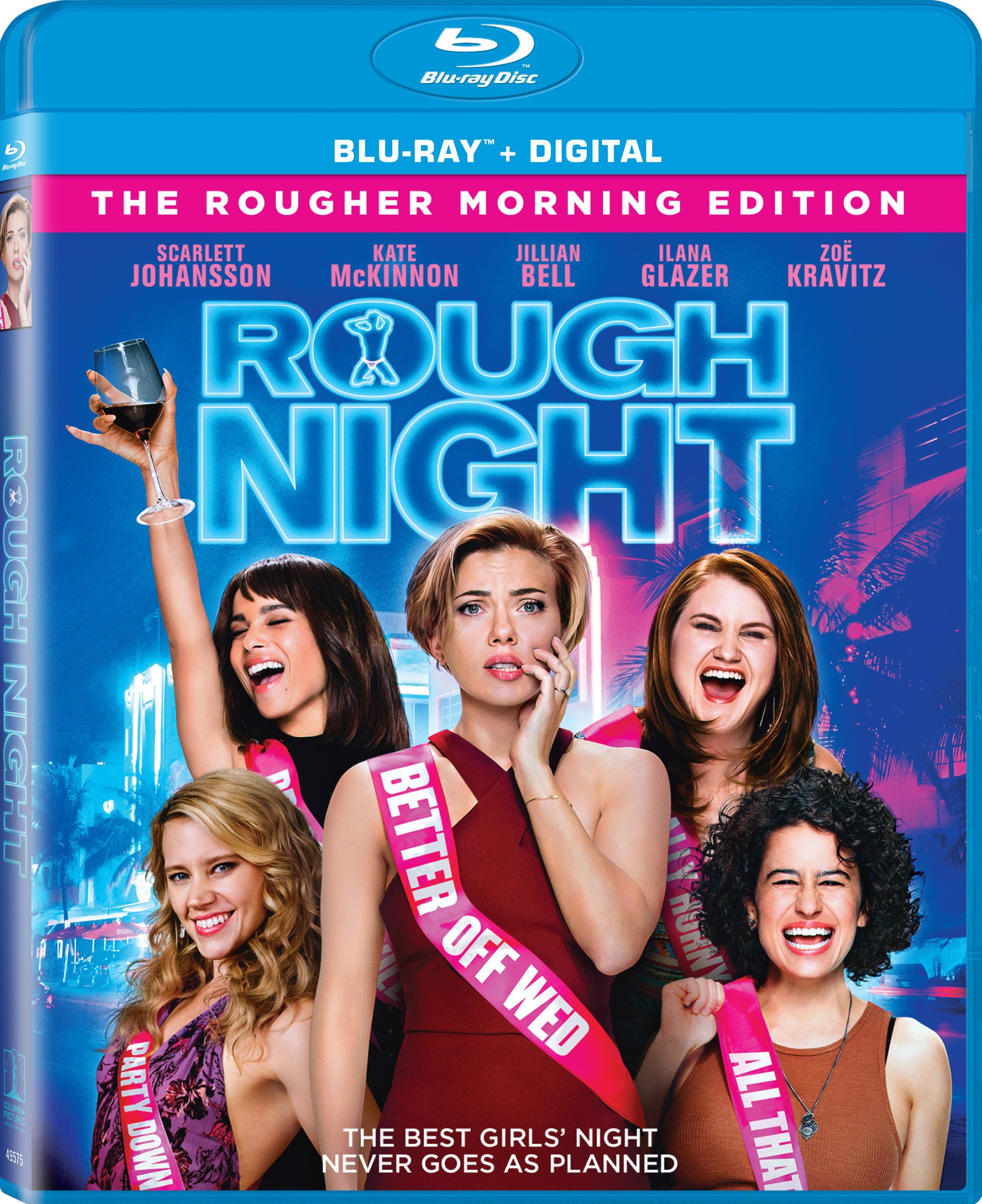 Rough Night 2022 Bdrip 720p