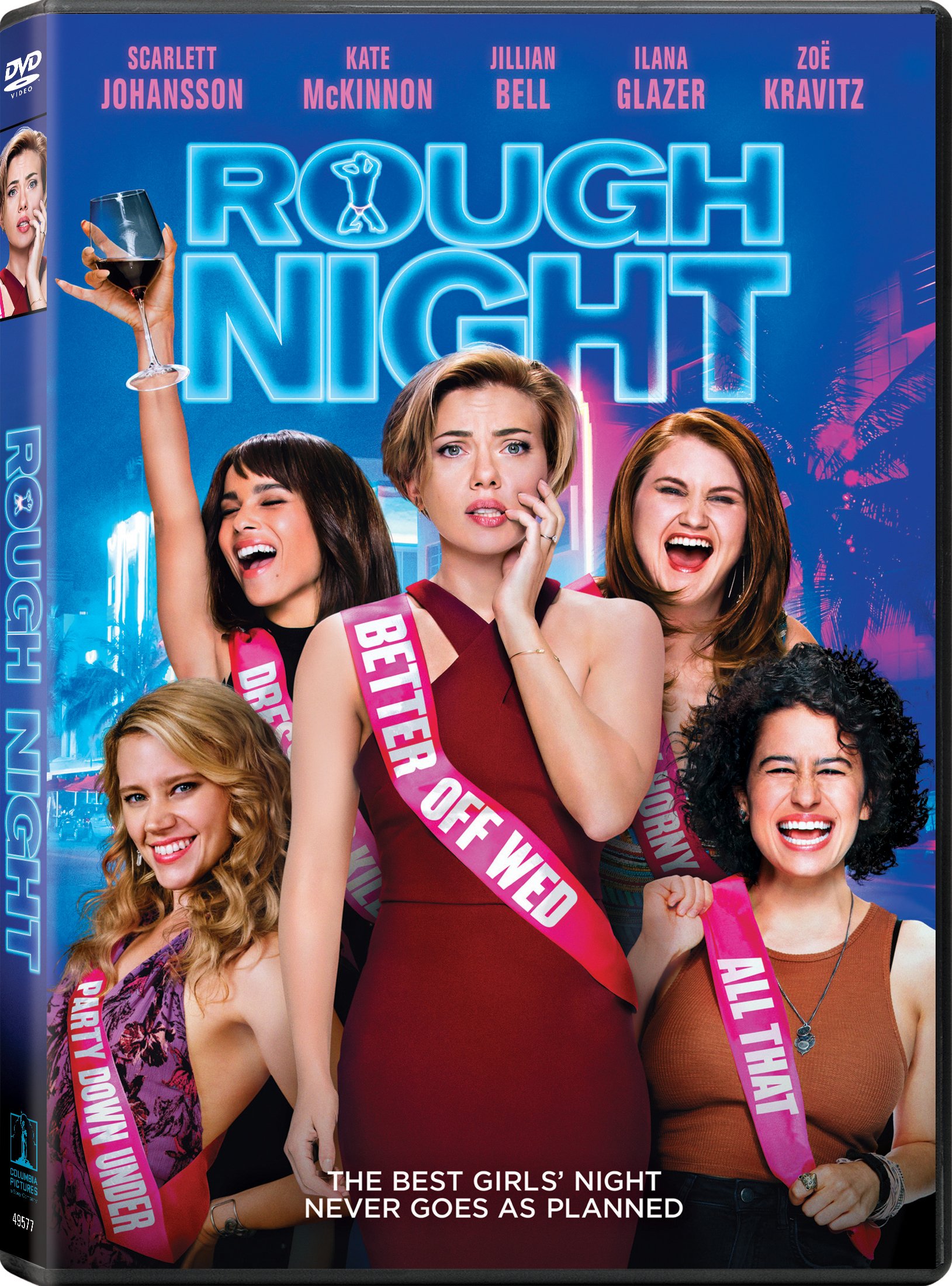 Rough Night 2022 Bdrip 720p