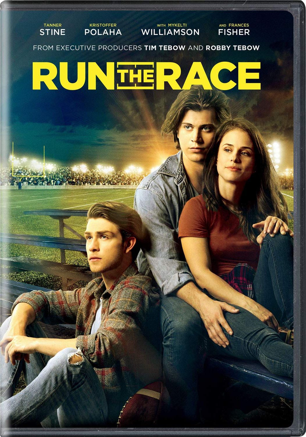 tim tebow movie run the race release date