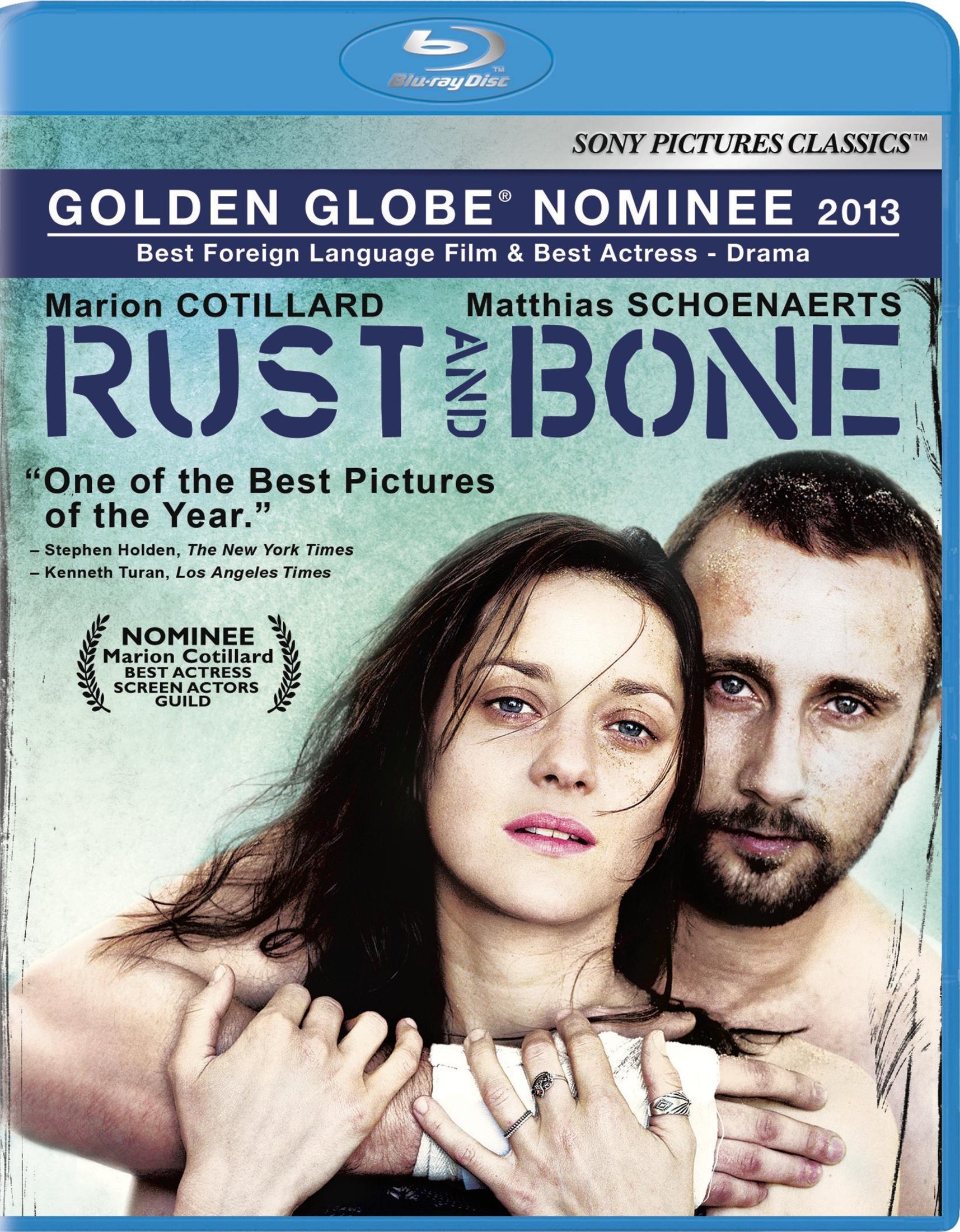 Rust and bone filming фото 29