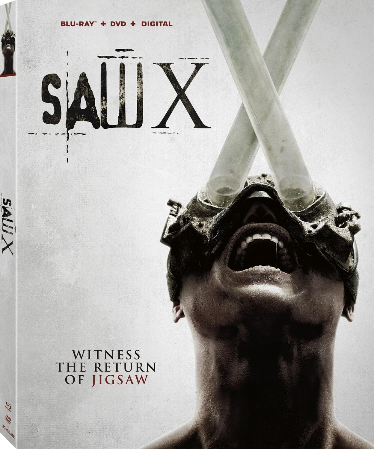 Saw X DVD Release Date November 21, 2023