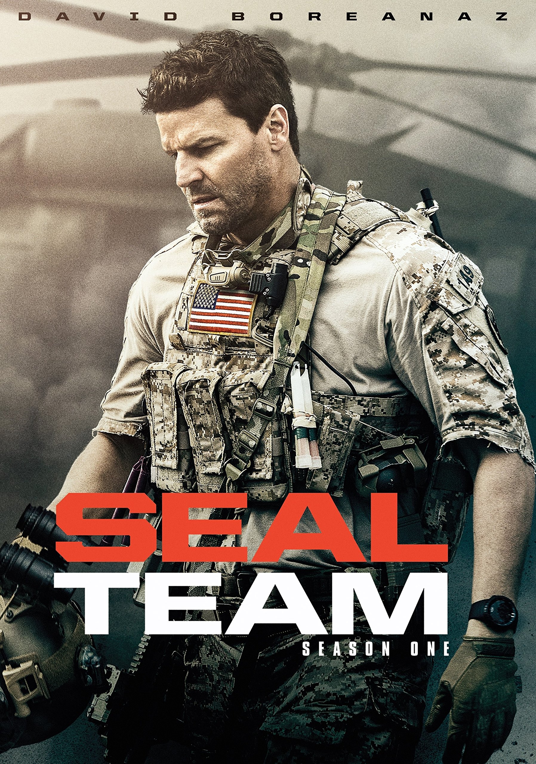 SEAL Team DVD Release Date