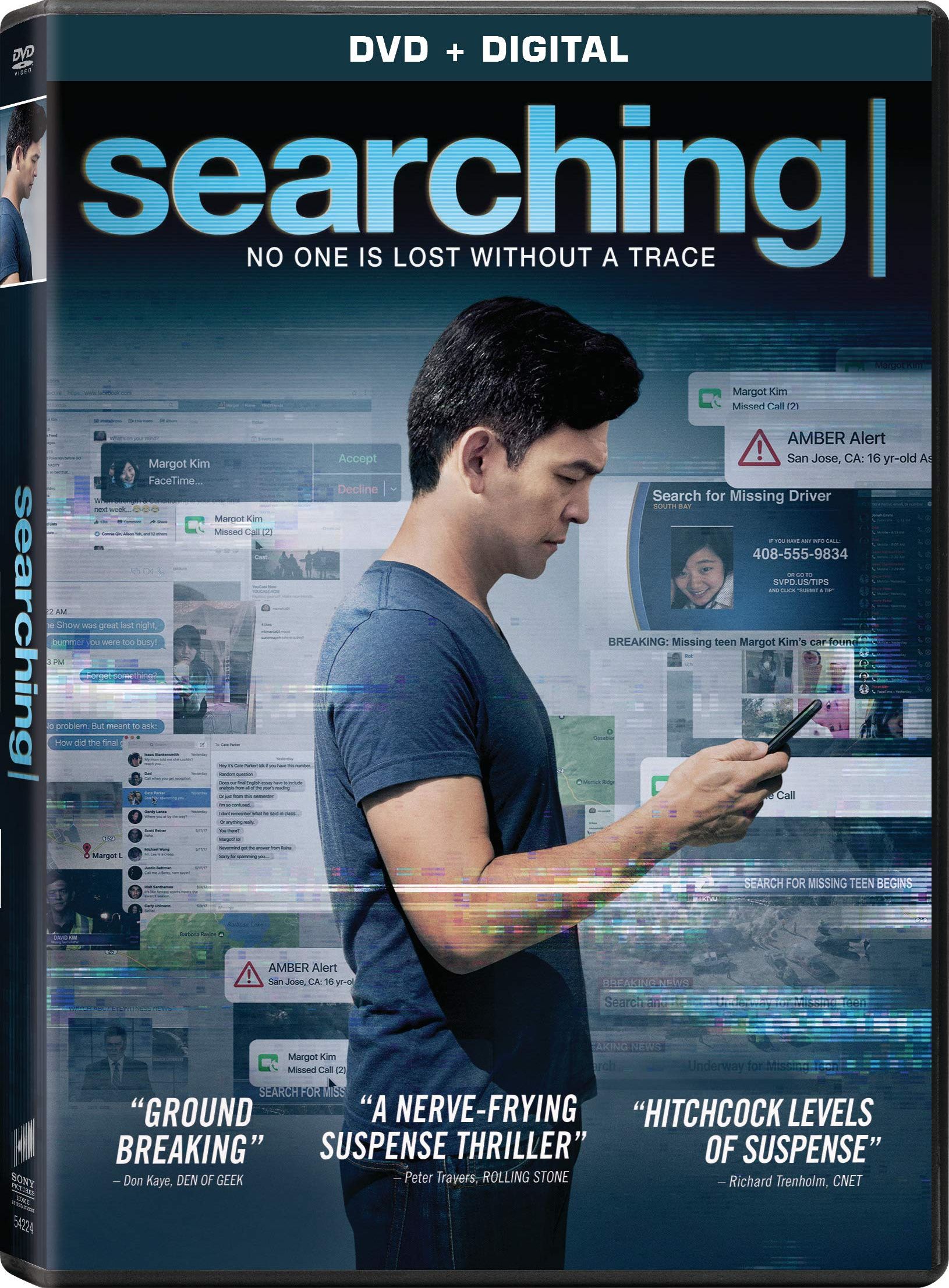 Searching DVD Release Date November 27, 2018