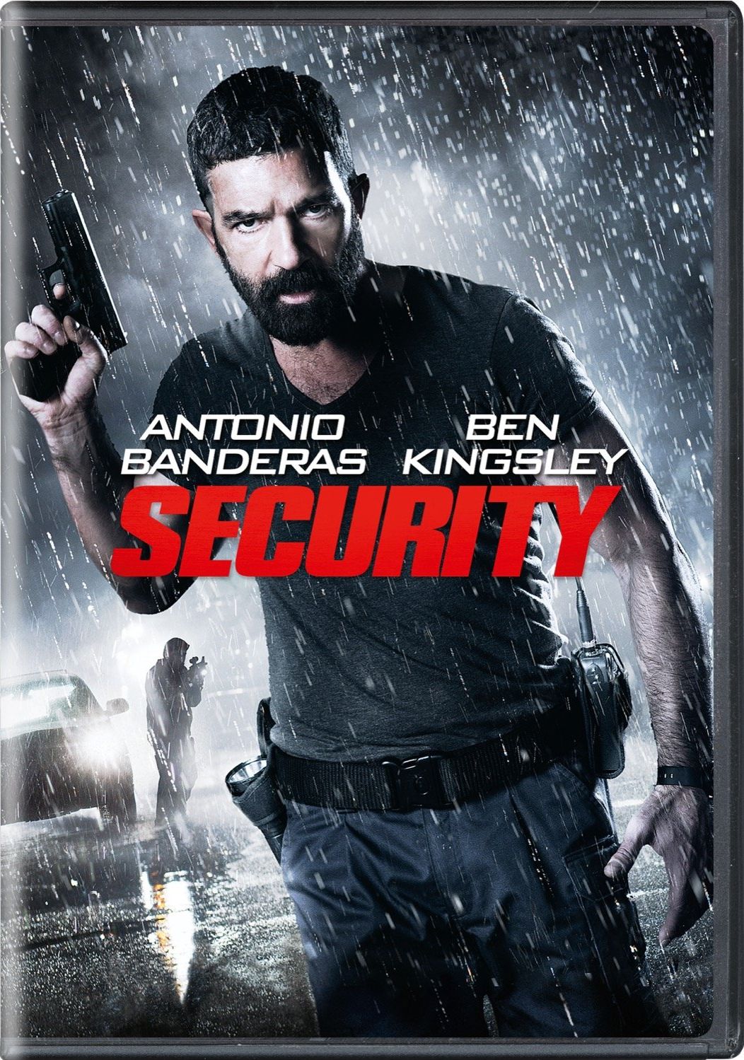 Security DVD Release Date September 5, 2017
