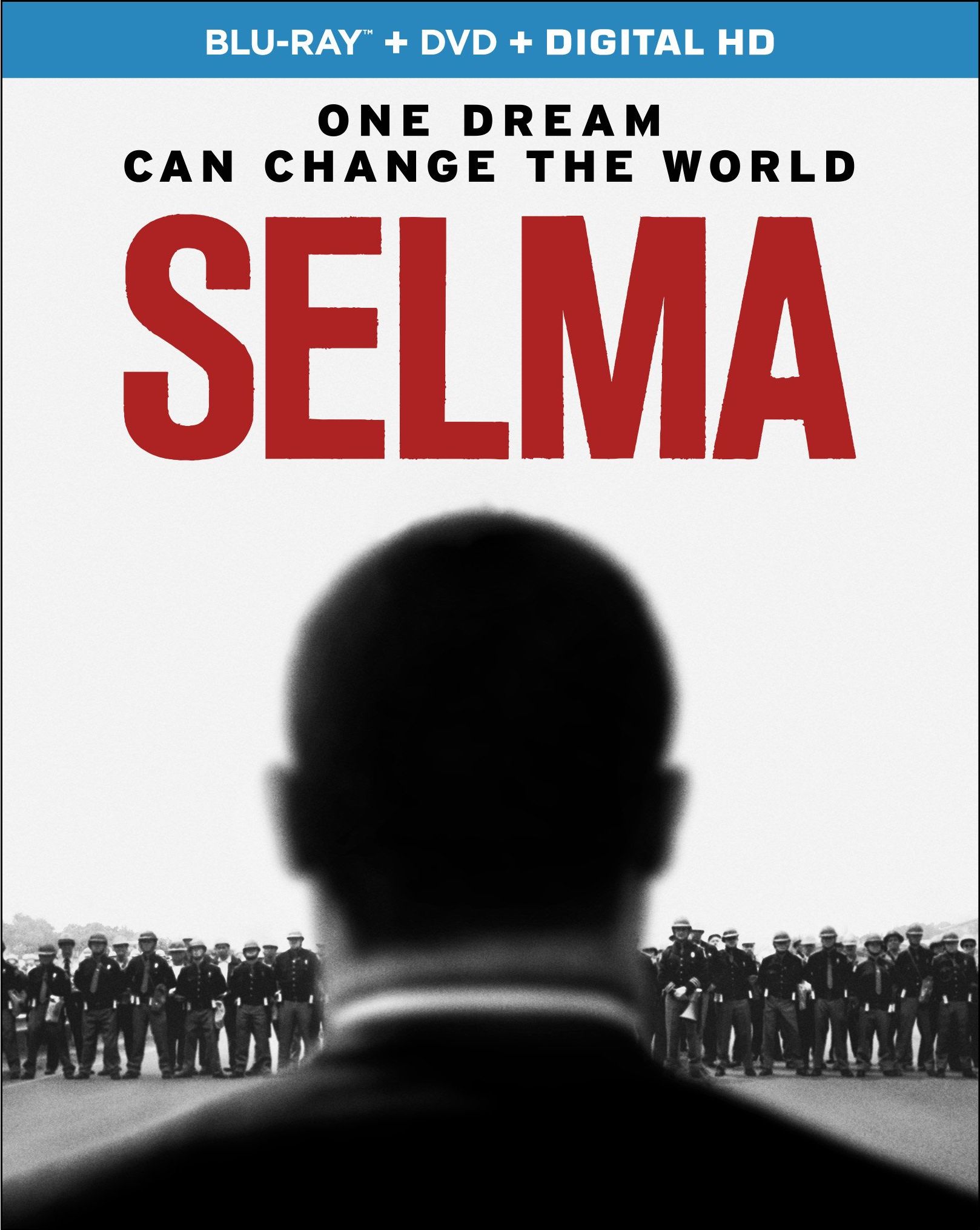 Selma DVD May 5, 2015