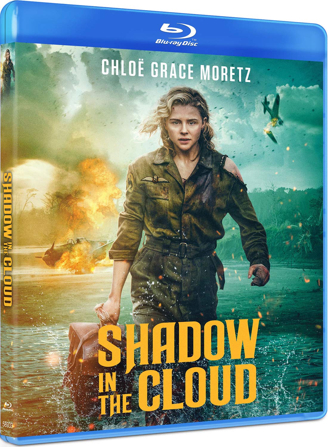 SHADOW IN THE CLOUD Full Trailer (2021) Chloë Grace Moretz Movie